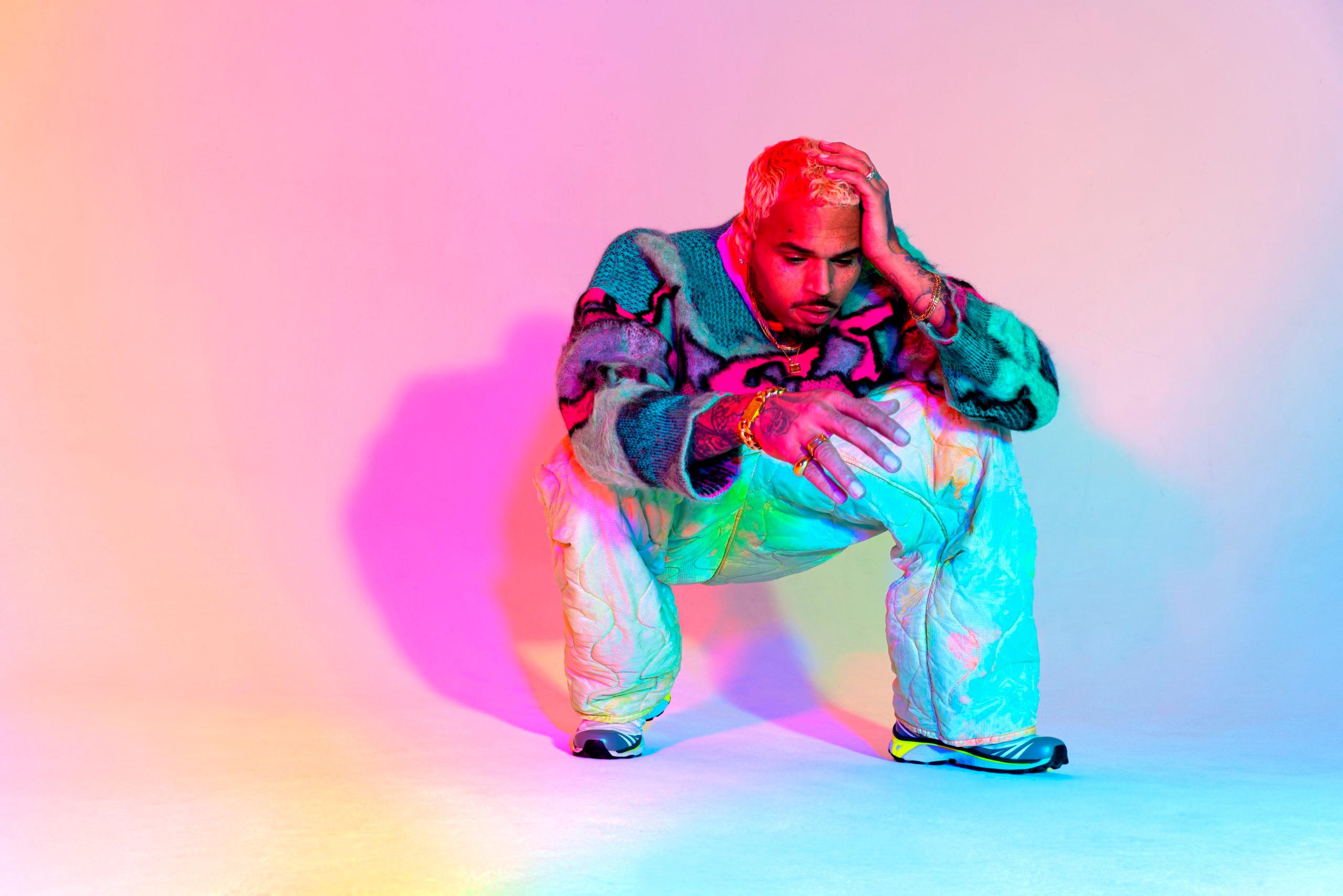 Chris Brown and Swedish House Mafia to headline MDLBeast Soundstorm 2023