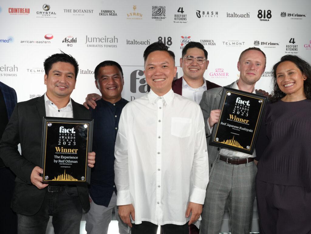 Save The Date: FACT Dining Awards Dubai 2025