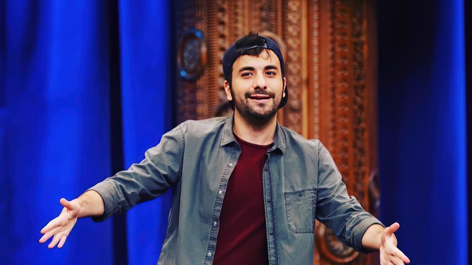 Hasan Can Kaya brings his comedy genius to Dubai