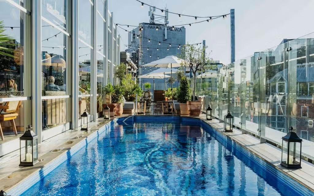 Blue Marlin Ibiza is making its way to London’s Shoreditch