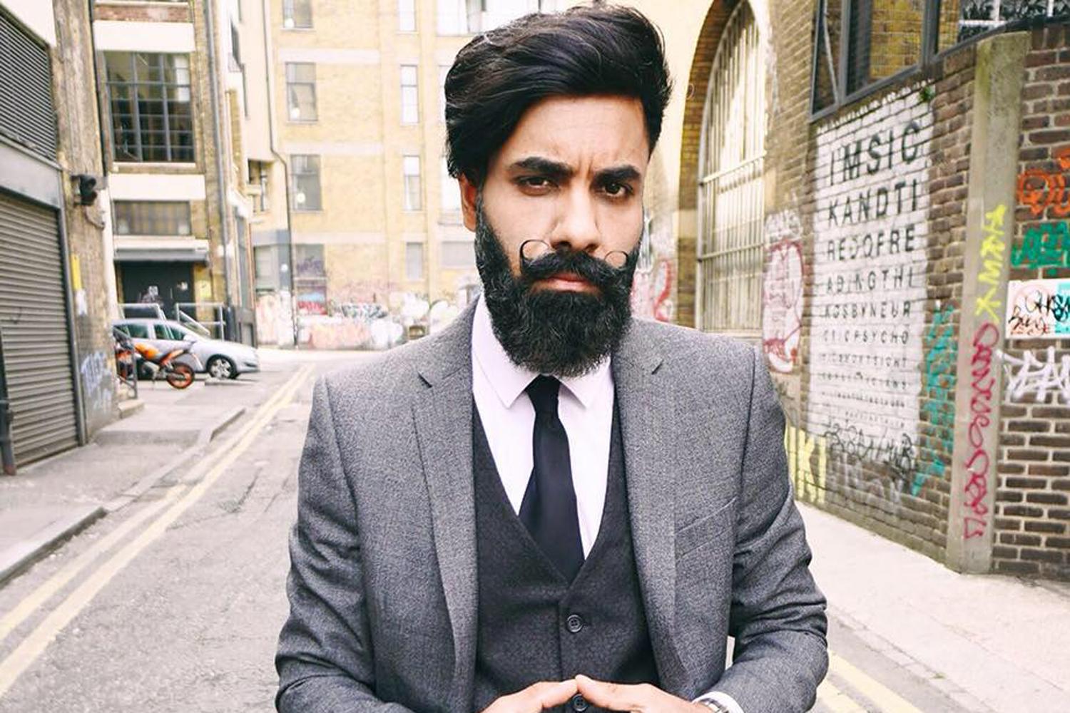 British comedian Paul Chowdhry is coming to Riyadh  