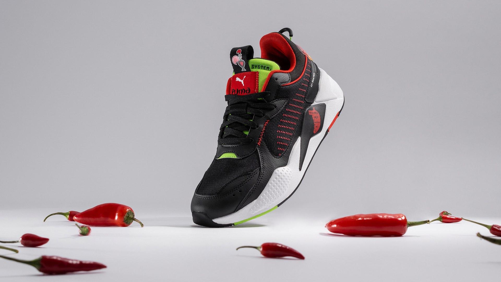 Is PUMA X Nando’s the next adidas X Ravi collaboration?