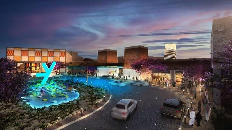 SEVEN Abha: All Entertainment Zones Coming to This New Leisure Destination