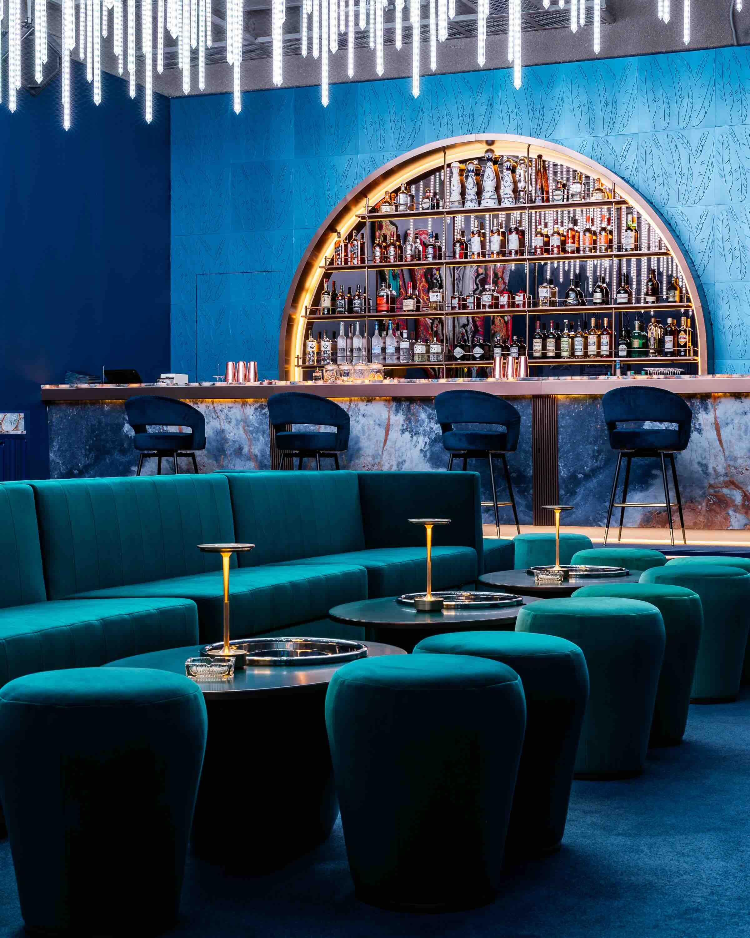 Feast Off-Piste: Step into an alpine pop-up at The Berkeley