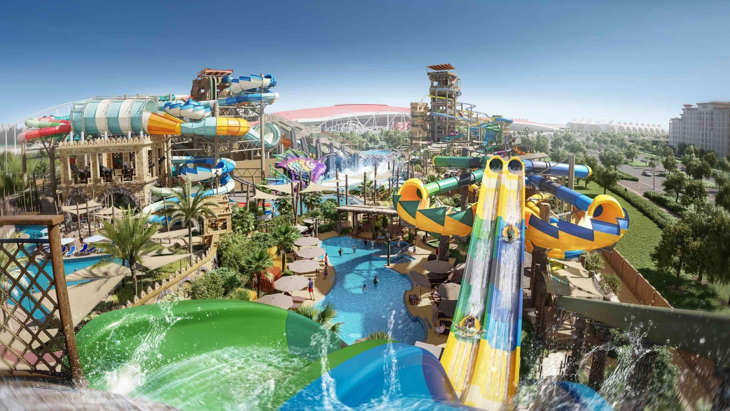 Yas Waterworld&#8217;s mega expansion promises 18 new thrills