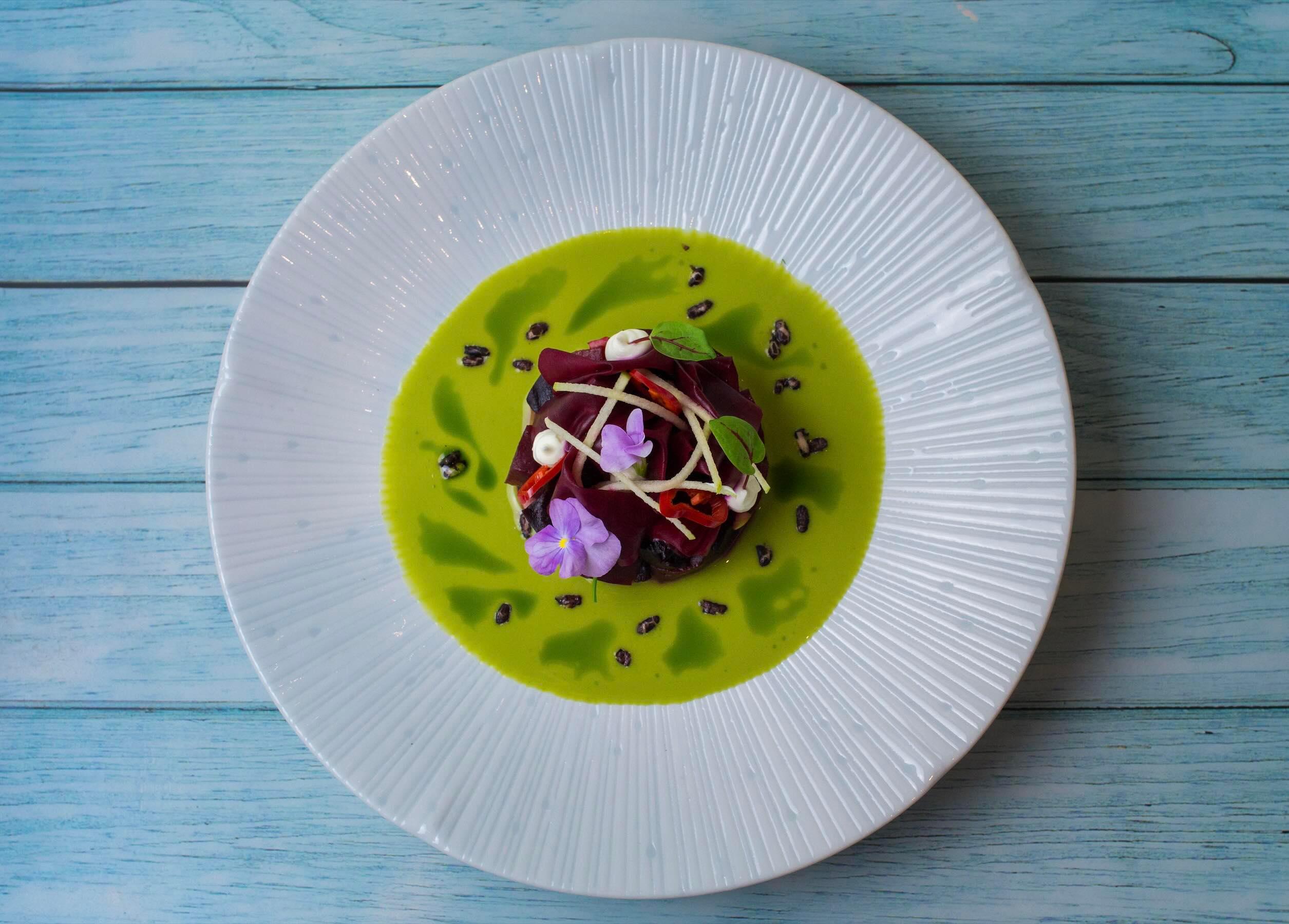 Maset Review: Step into Mediterranean magic in Marylebone