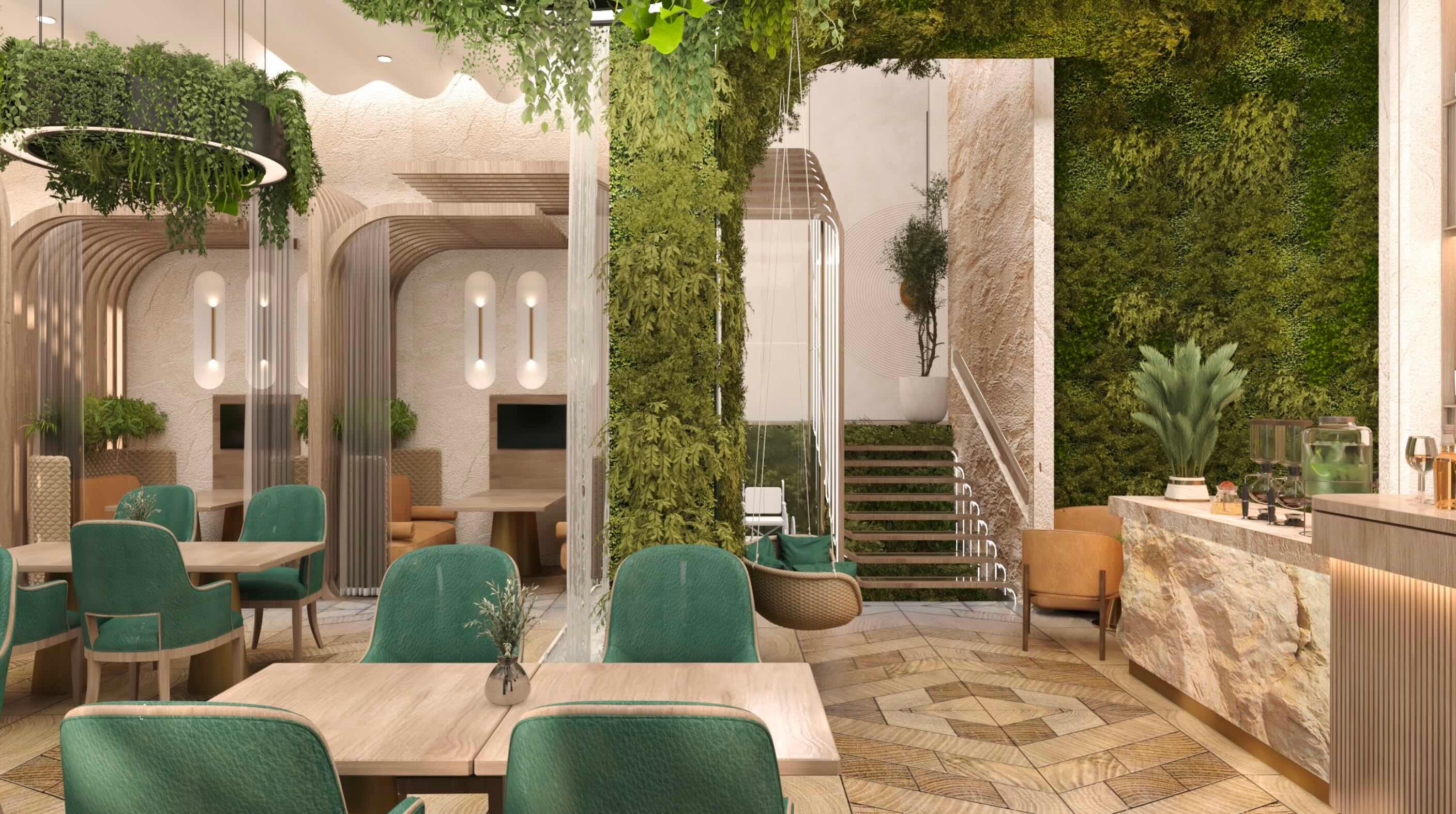 Licensed Slavic spa Banya Forrest is opening on Bluewaters in Dubai 