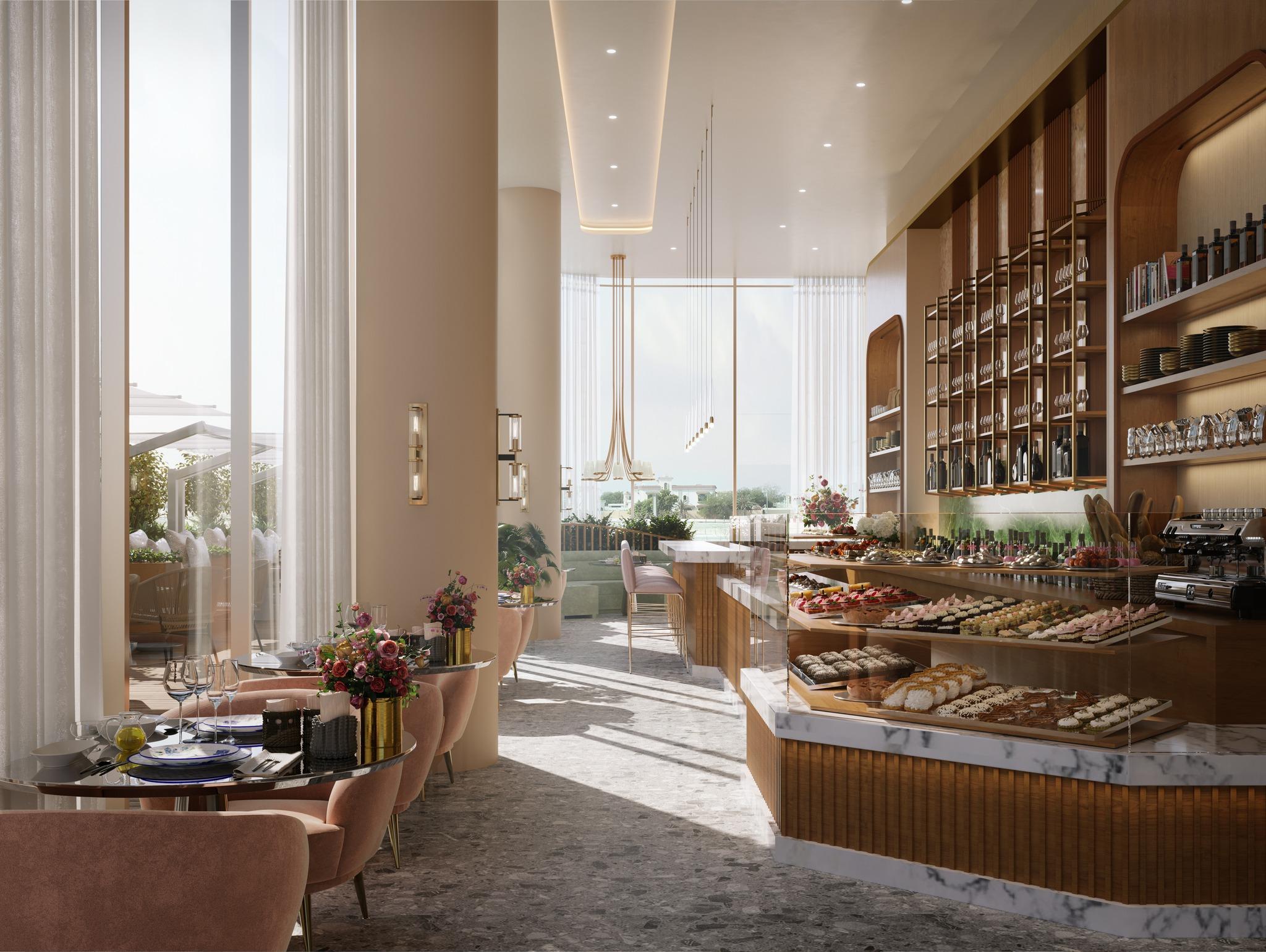 From tiramisu to truffles, Bellini Cafe makes its Dubai debut