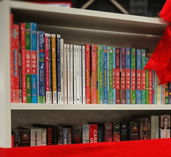 The Big Bad Wolf book sale opens in Sharjah