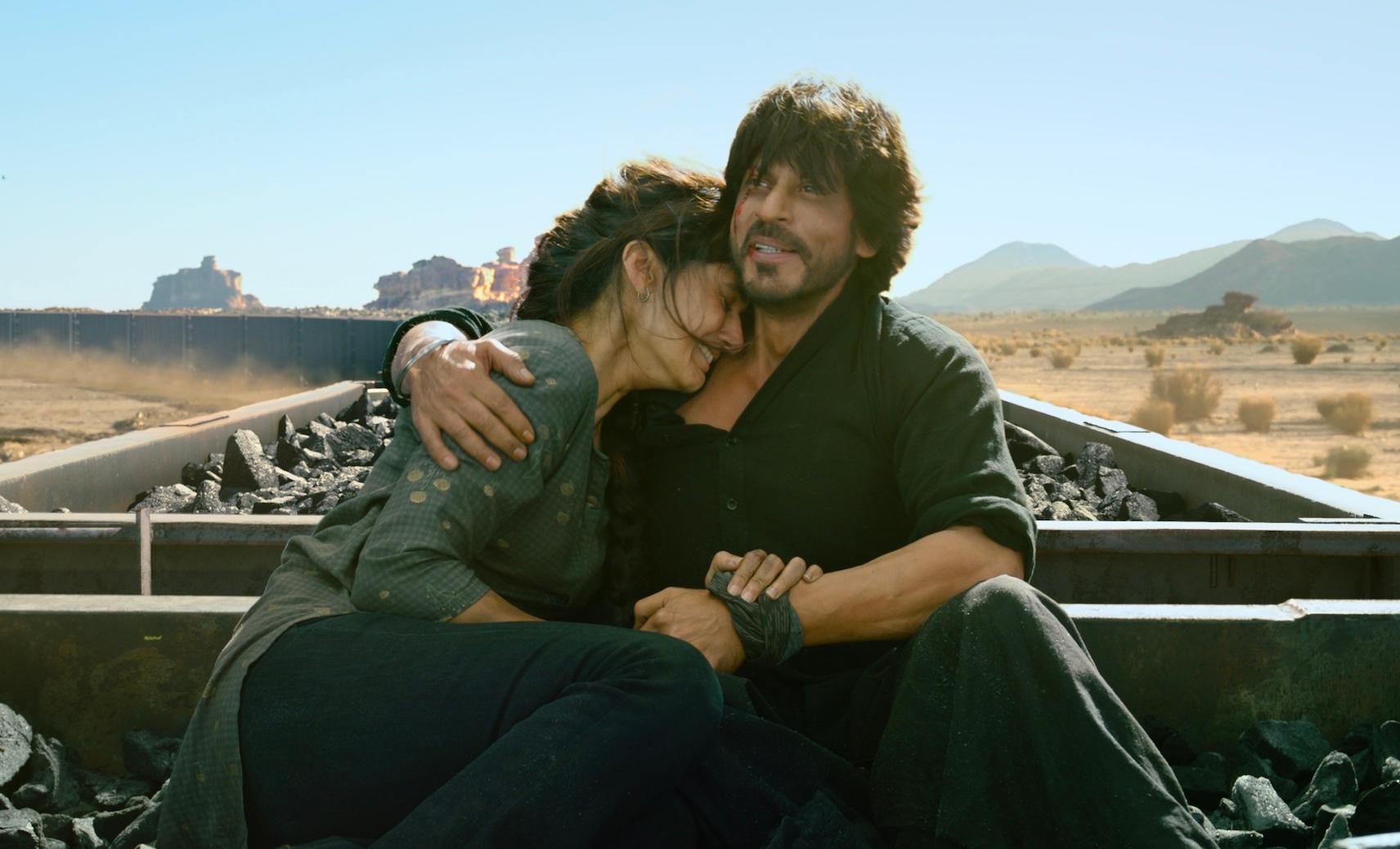 Shah Rukh Khan&#8217;s Dunki shares Saudi Arabia and the UAE onscreen