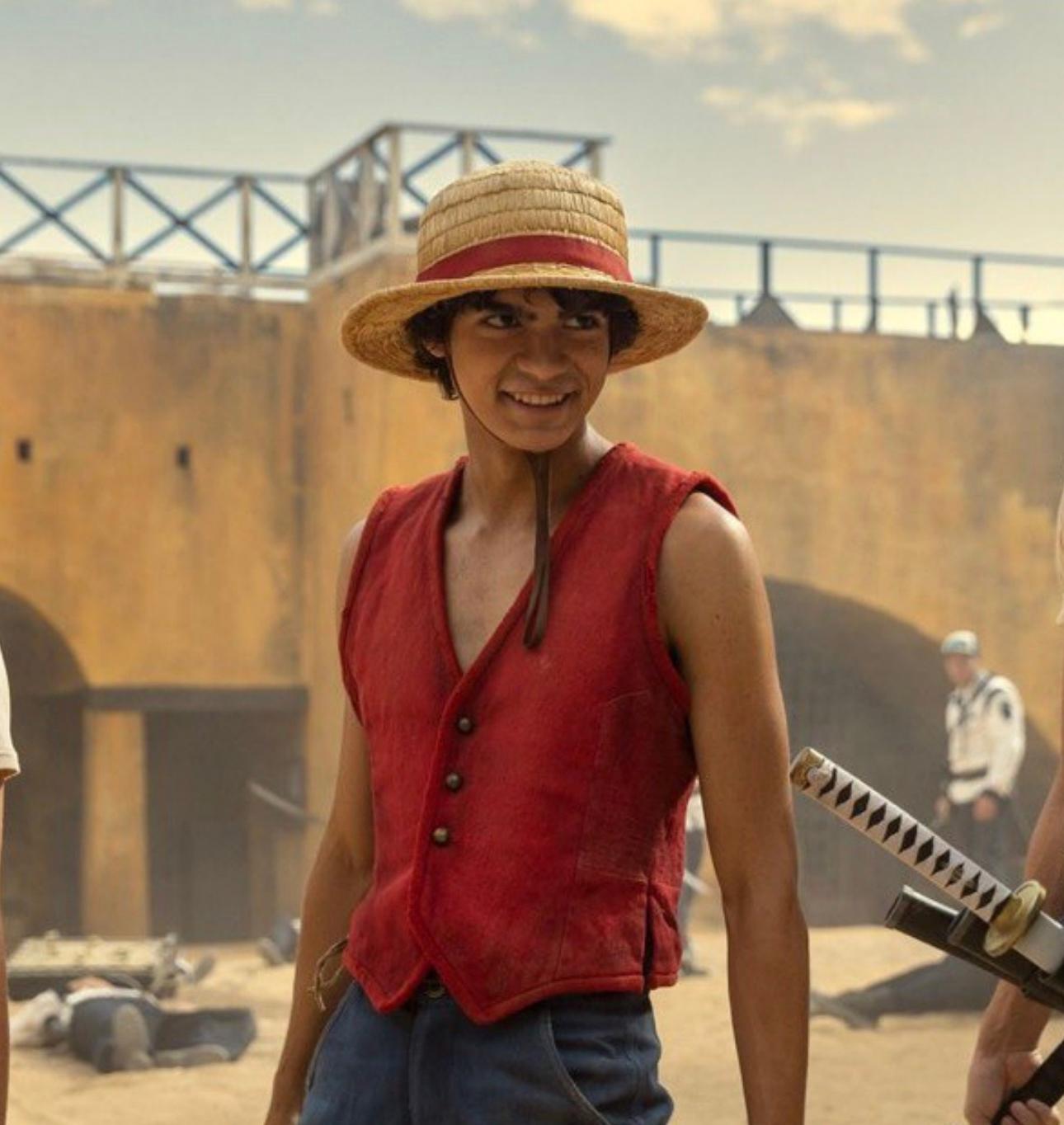 Meet Iñaki Godoy of One Piece fame at Middle East Film &#038; Comic Con 2024