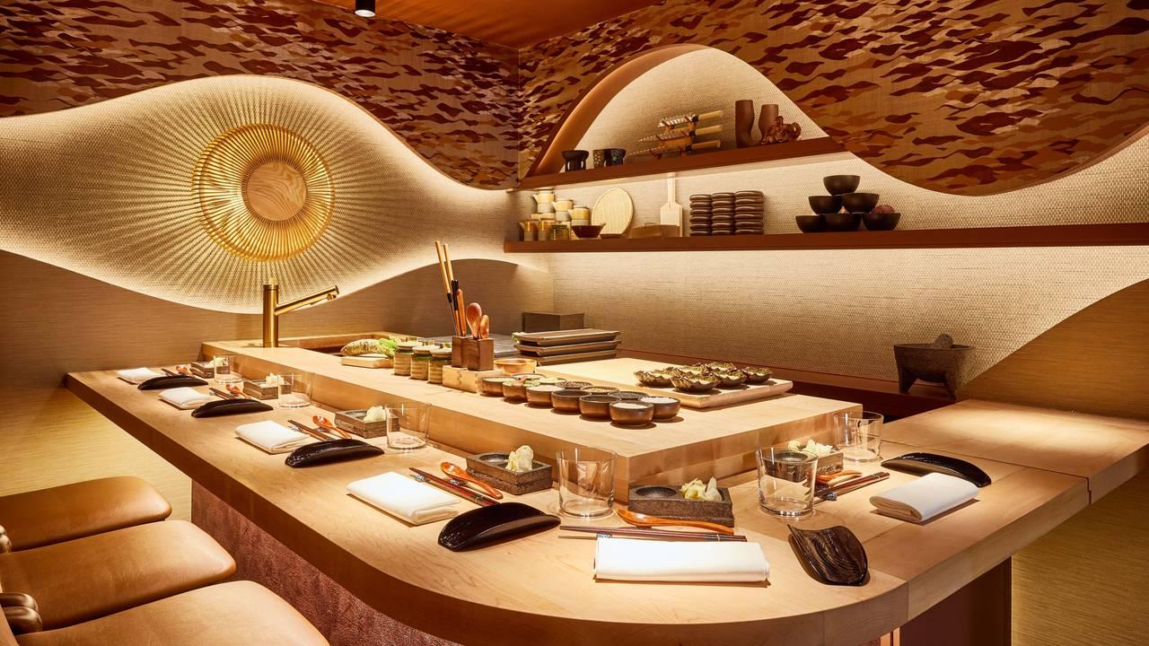 Is this London’s most revered restaurant reservation?