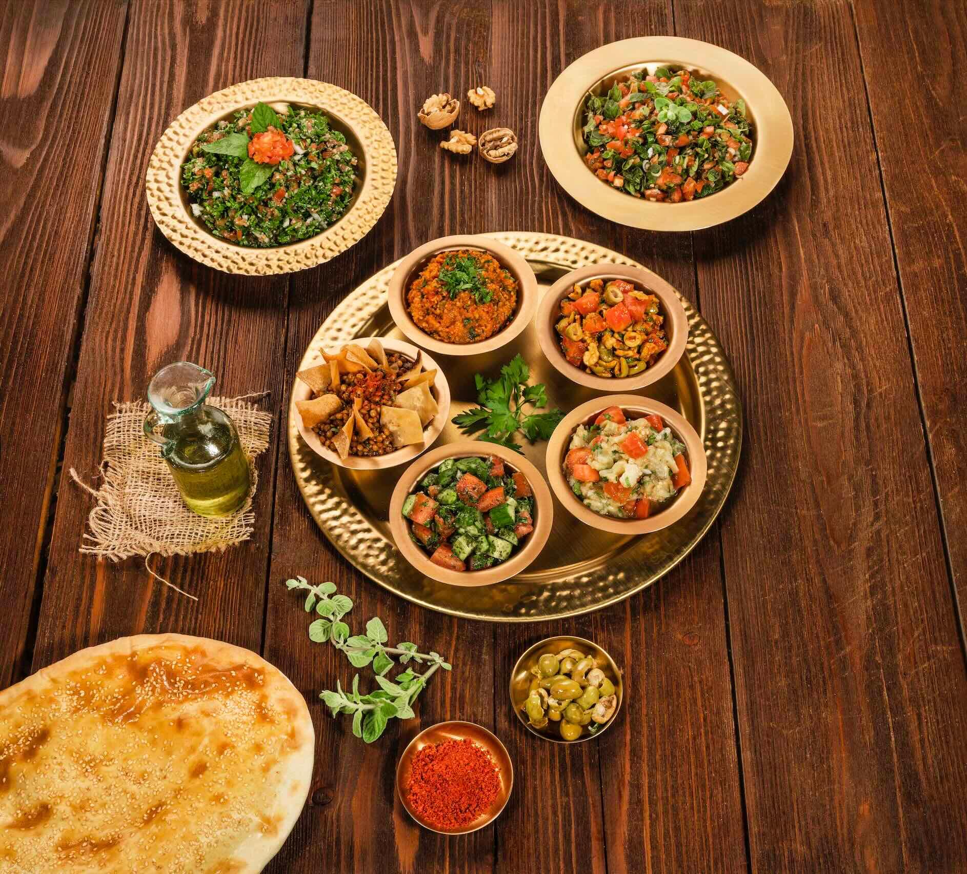 Discover the secrets of Mayrig&#8217;s culinary delights in Riyadh