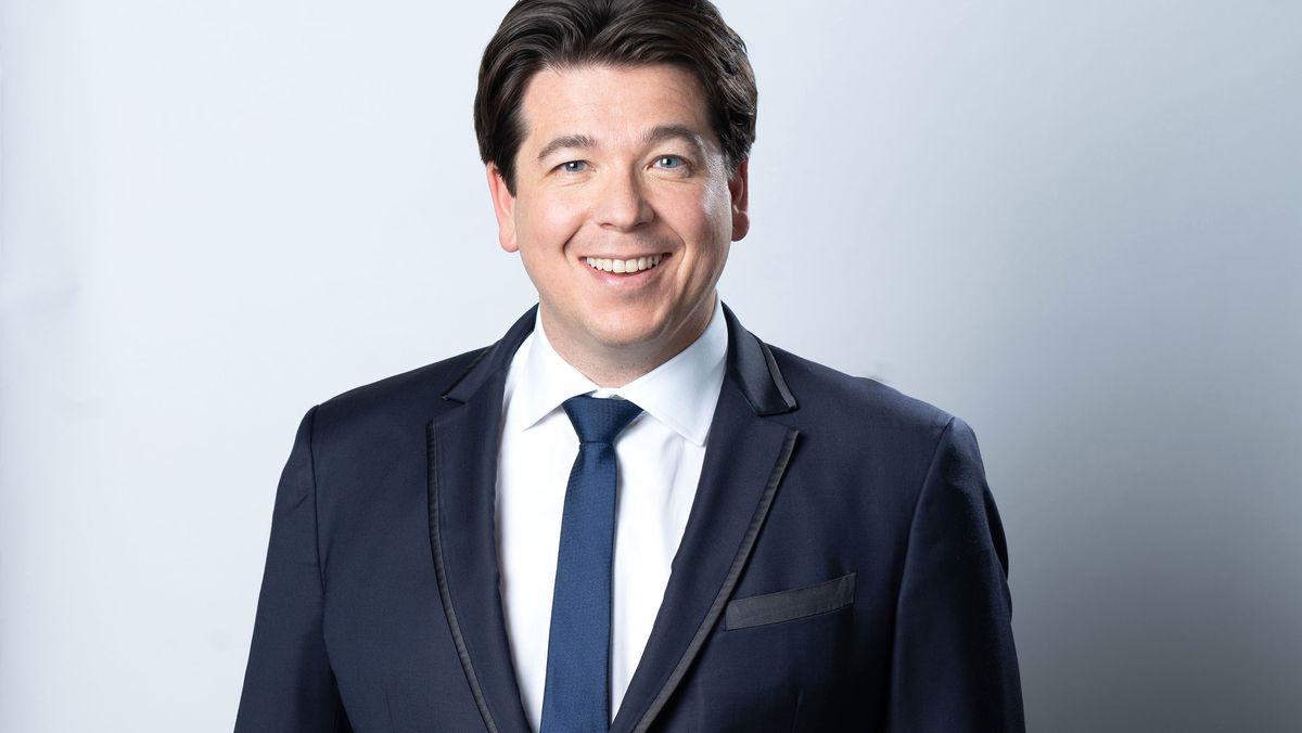 British comedian Michael McIntyre is coming to Abu Dhabi