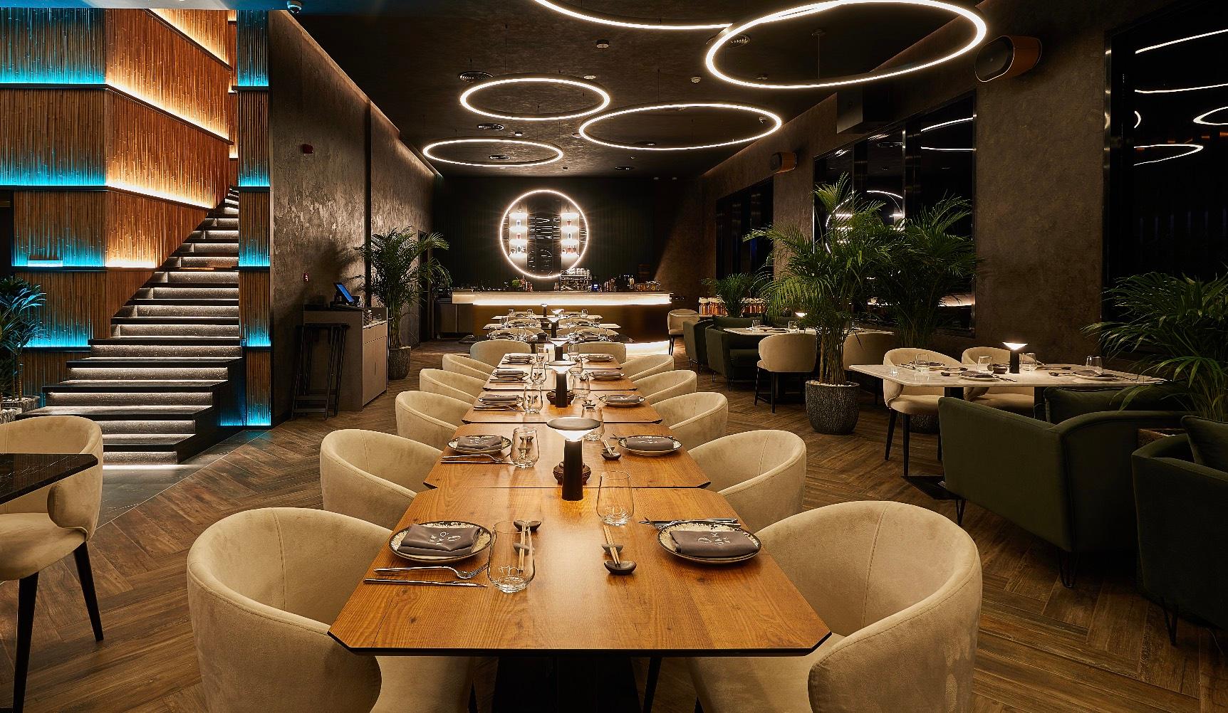 ÒAK in Dubai: Ignite your tastebuds at the woodfire restaurant