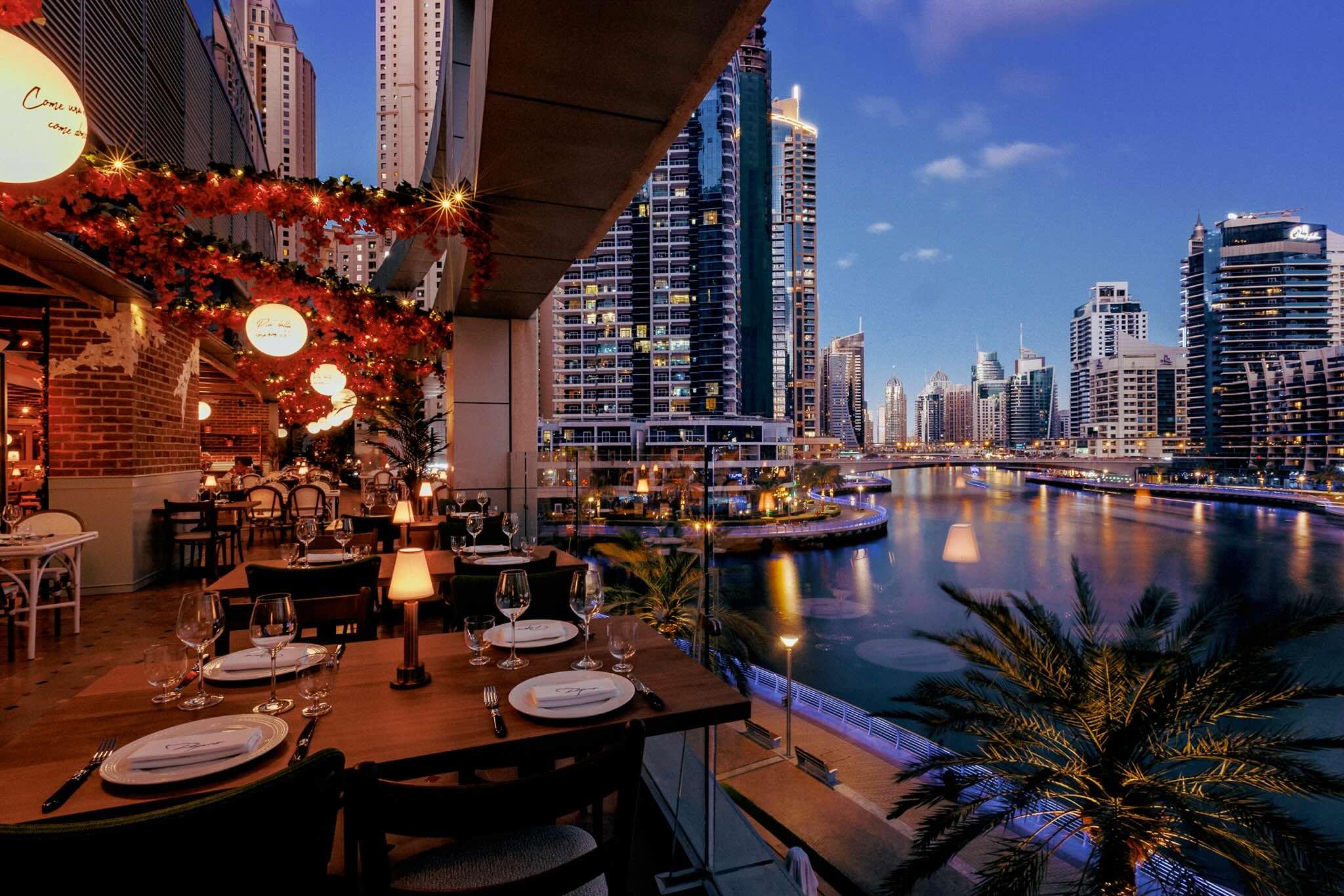 Papas in Dubai opens a new neighbourhood Italian eatery 