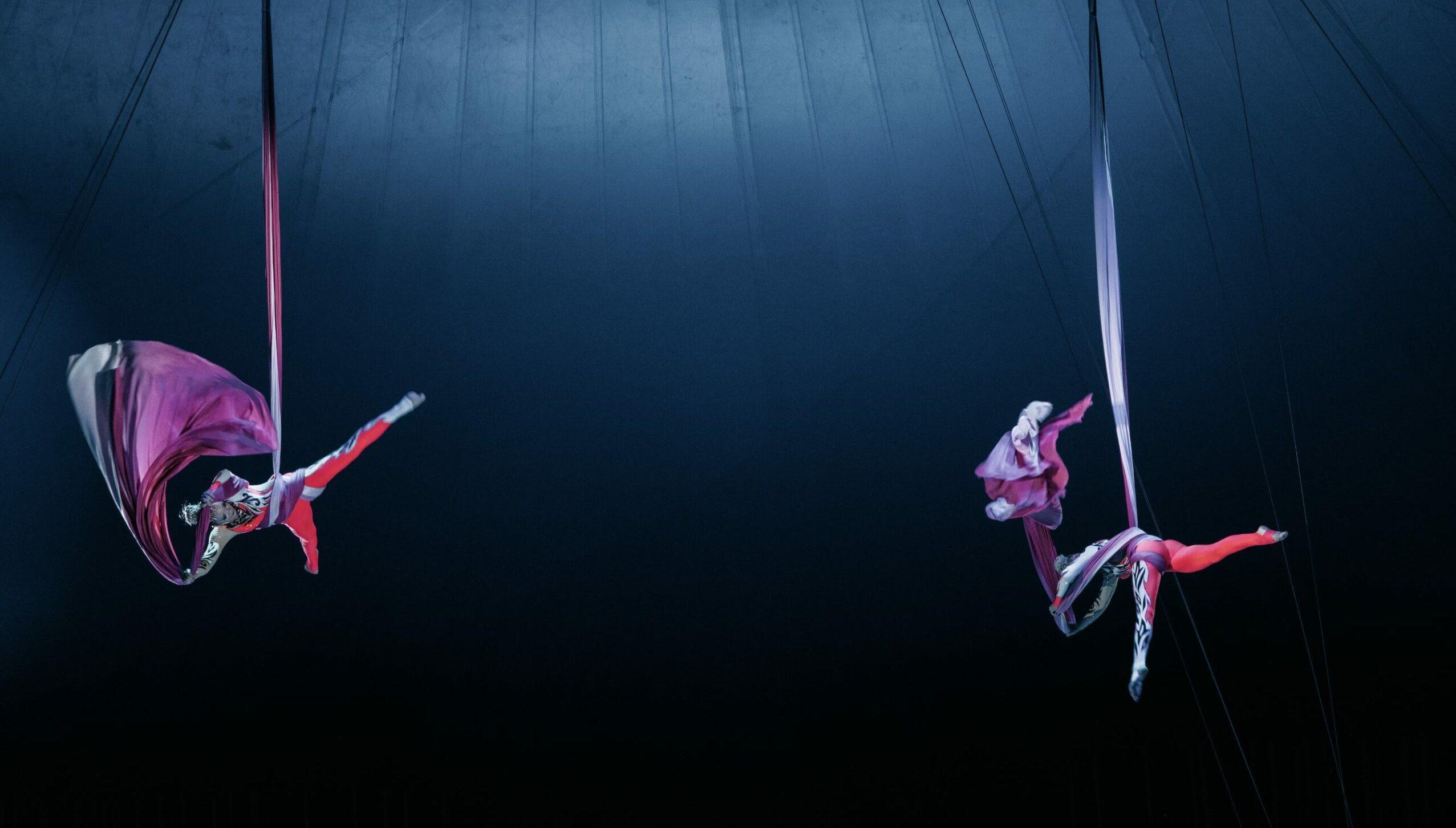 Experience the magic of Cirque du Liban’s Pluma in Jeddah this month