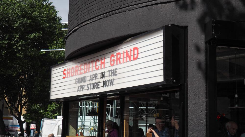 Shoreditch’s Grind café is coming to the Middle East