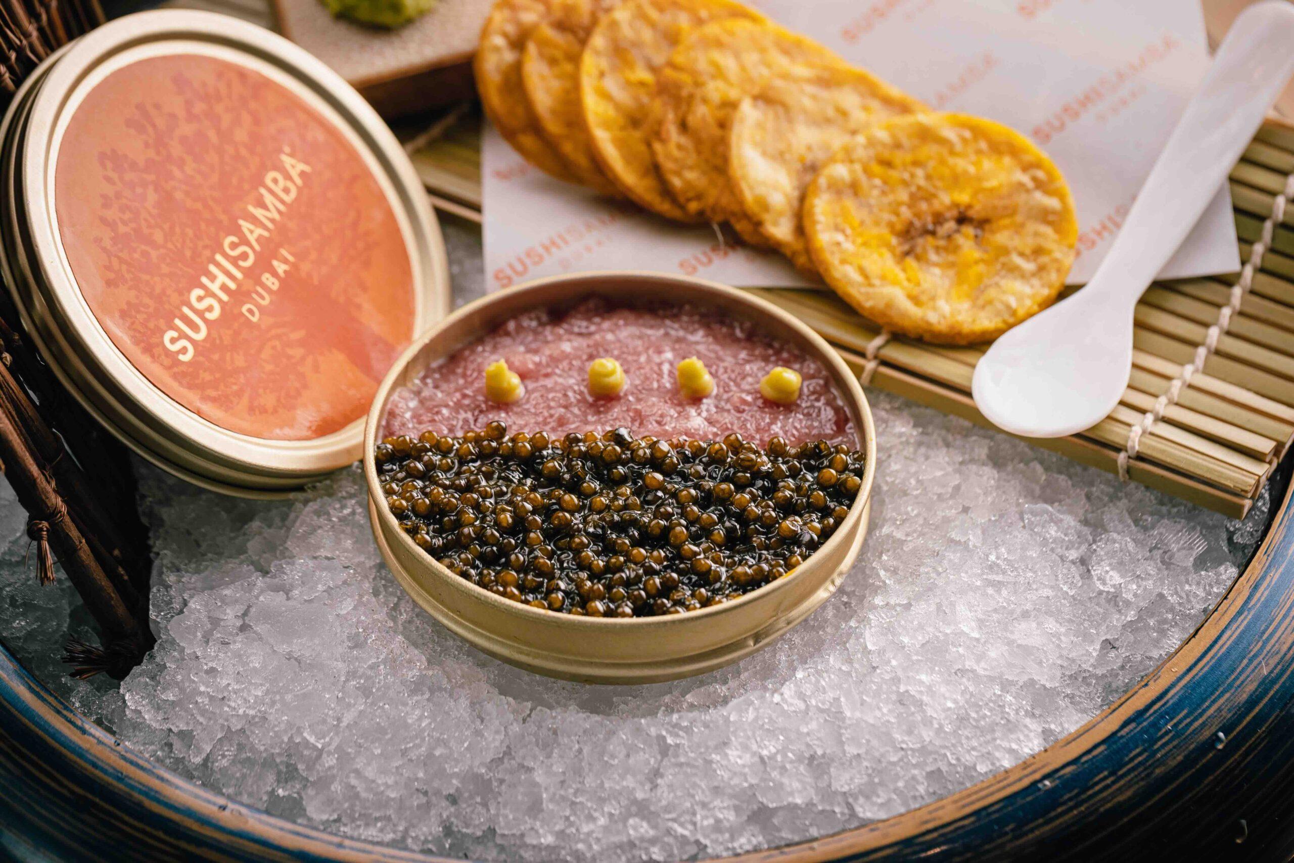 Celebrity favourite SUSHISAMBA Abu Dhabi will open in December