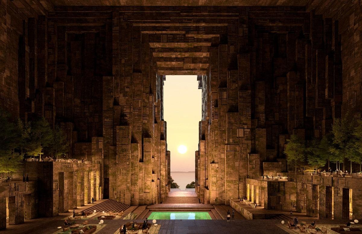 Utamo in Neom: Discover Saudi Arabia&#8217;s immersive theatrical destination