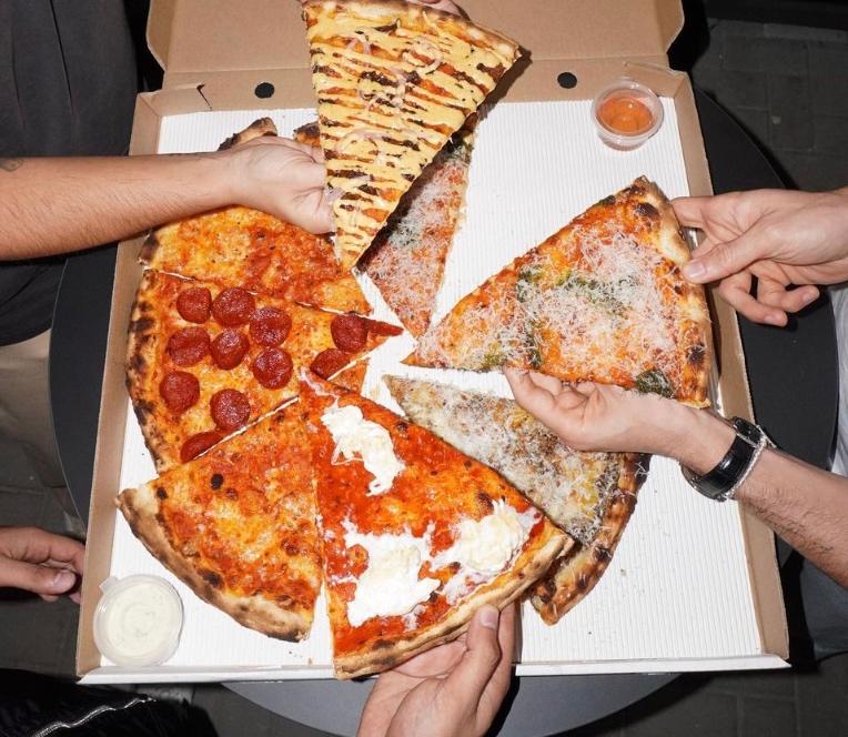 Za Za Slice Bar is Dubai’s next pizza sensation
