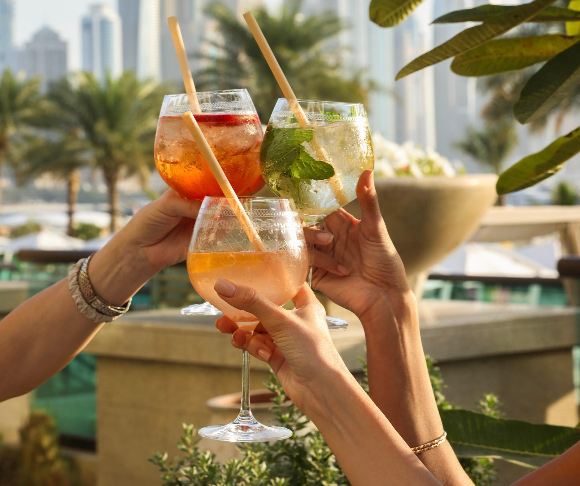 FACT First Look: Acquasale by Cucina at Marriott Resort Palm Jumeirah