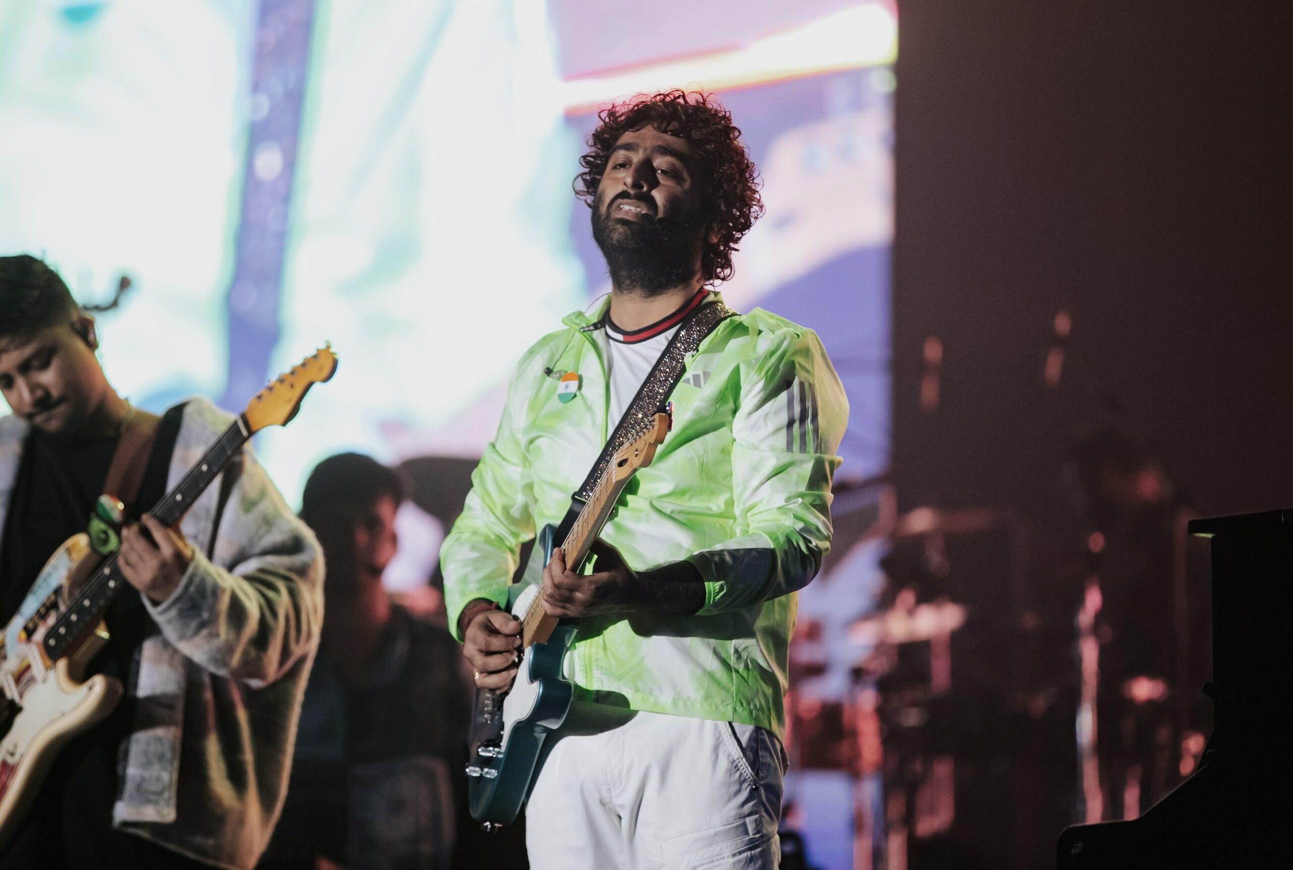 Arijit Singh returns to Abu Dhabi