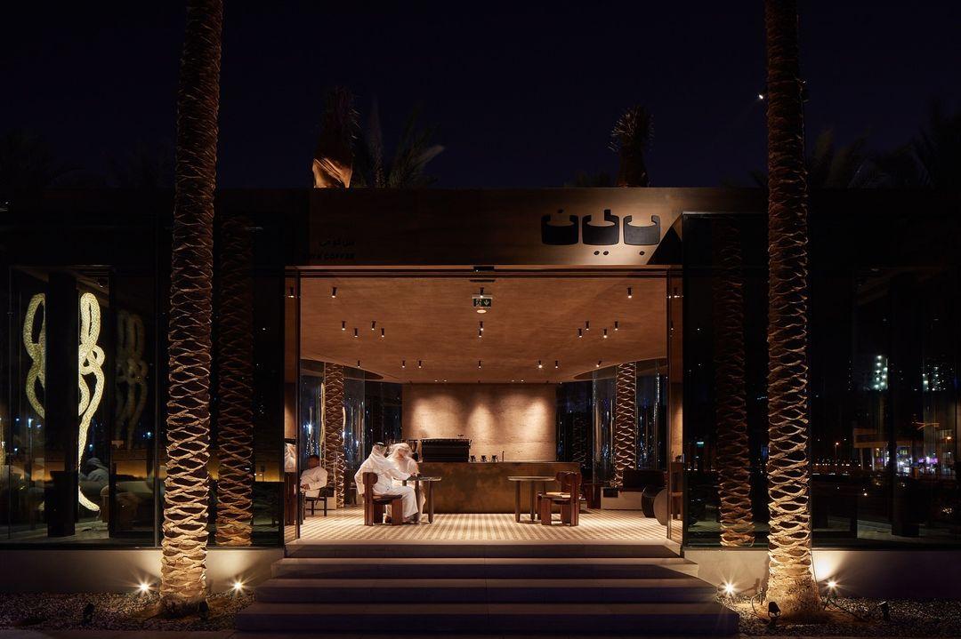 Bayn Coffee opens a cool cafe in Al Ain&#8217;s Qasr Al Muwaiji