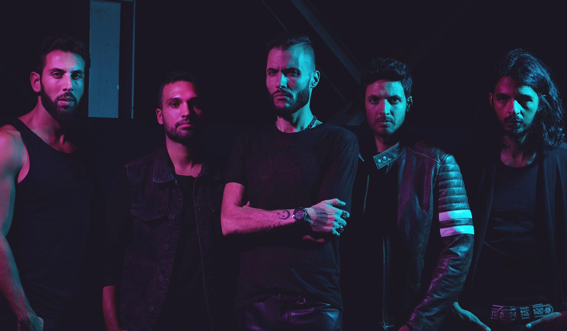 Egyptian Rock Heavyweights Cairokee to Perform in Jeddah This September