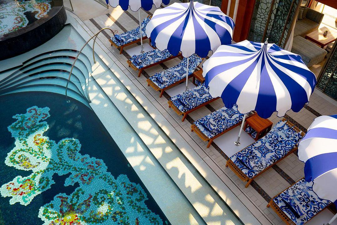 From catwalks to cabanas: 6 fantastic fashion beach club collabs in Dubai