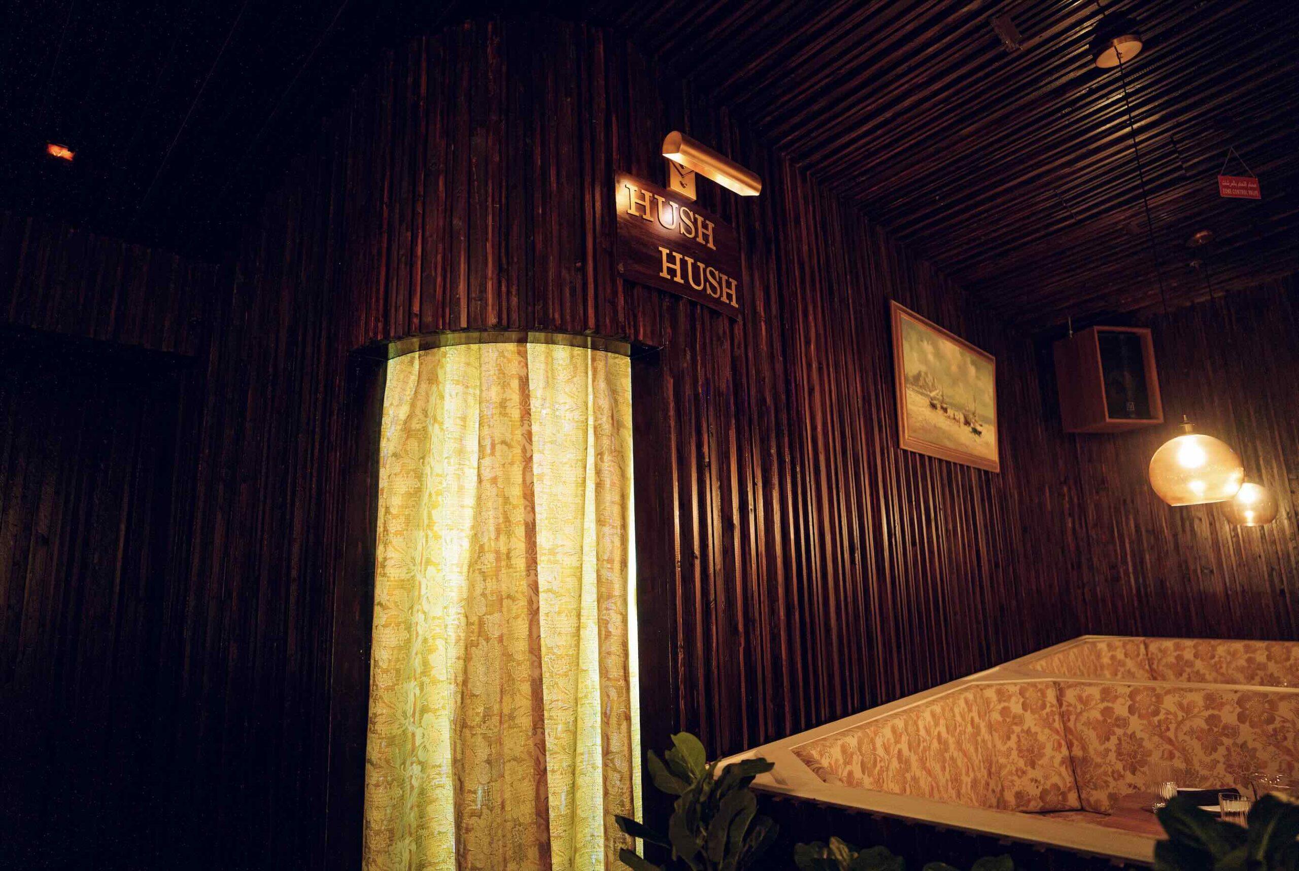 Hush Hush is The Nice Guy&#8217;s new mafia-inspired bar