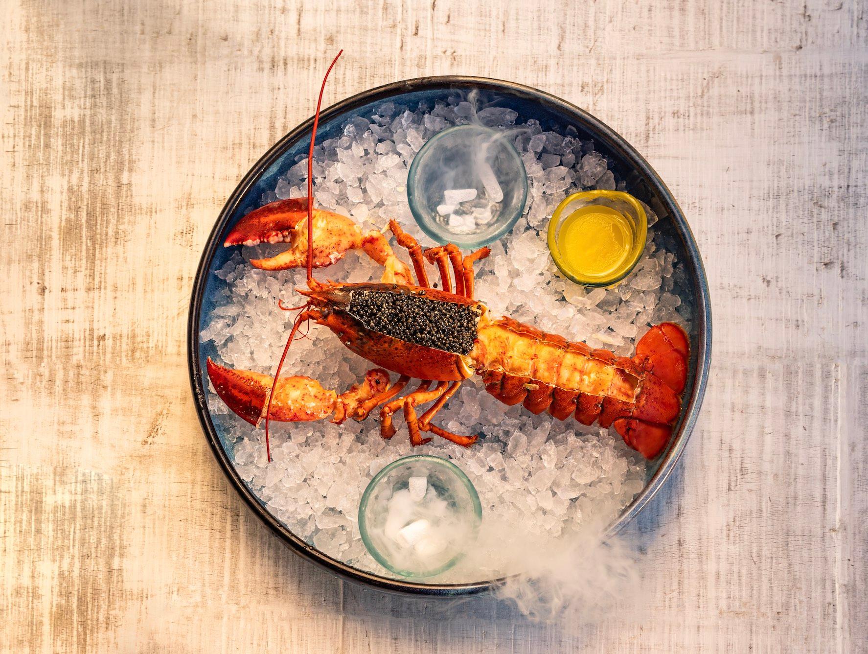 Greek restaurant Ilios is opening on Palm Jumeirah