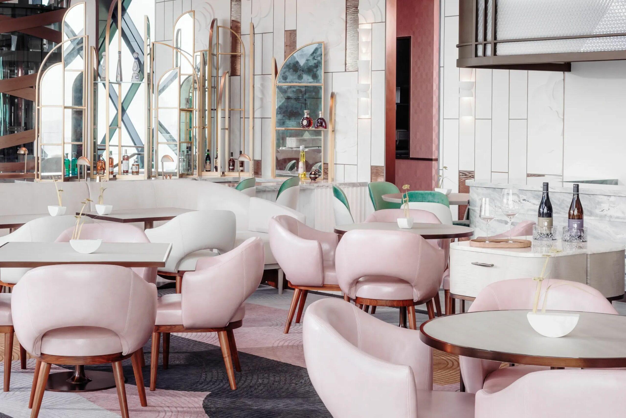 World-renowned La Dame de Pic is now open at The Link in Dubai