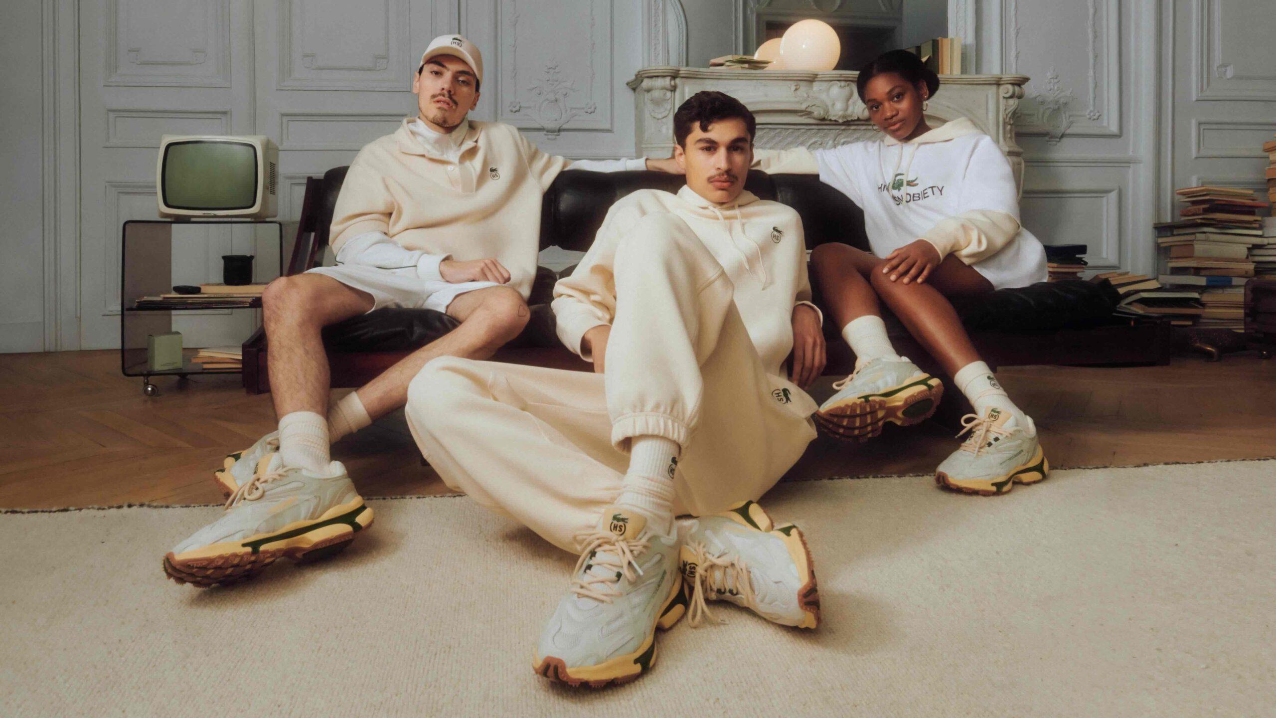 Fashion Focus: Lacoste teams up with Highsnobiety for a stylish sports collection