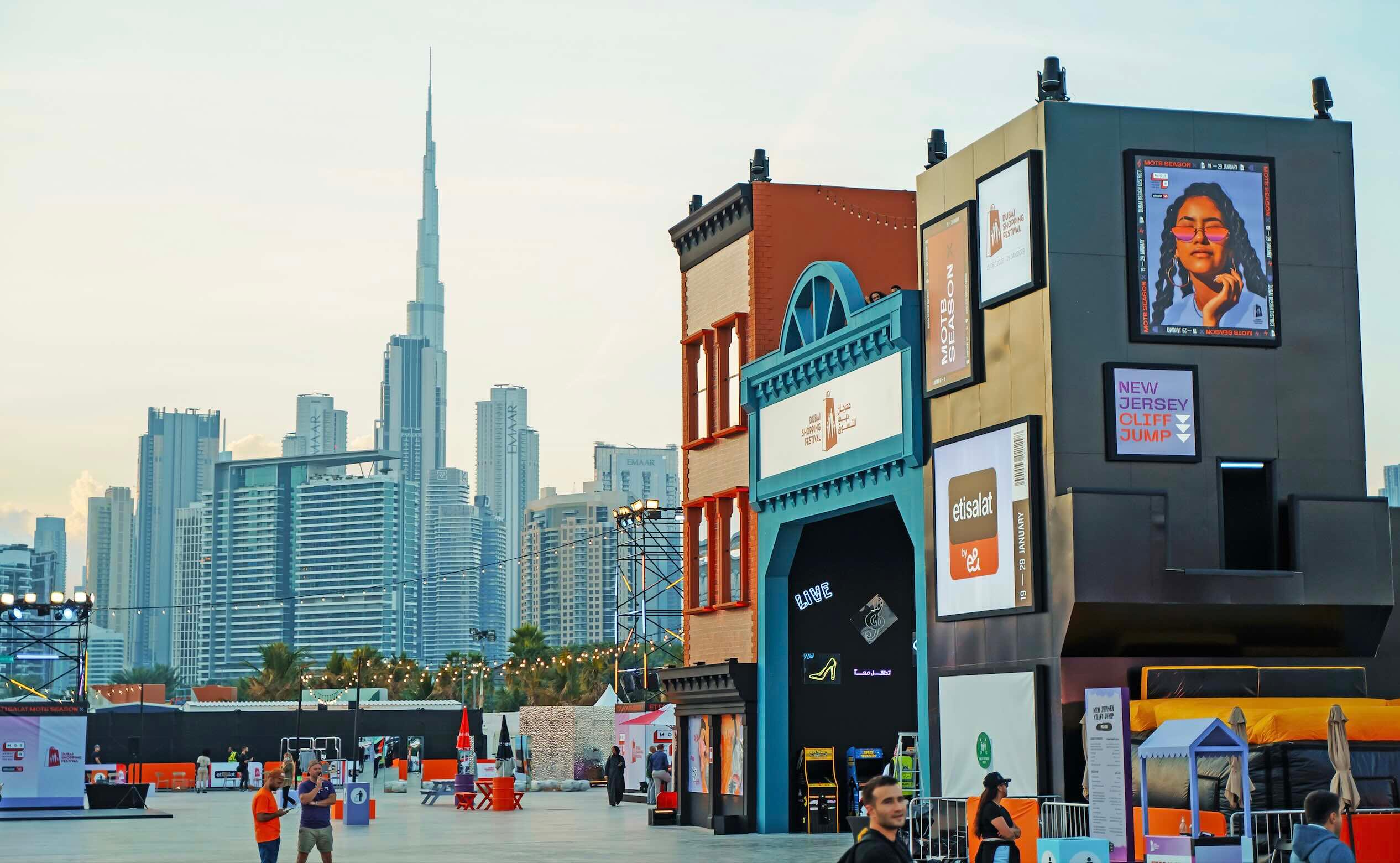 The FACT UAE Weekend Guide: 3 to 5 January