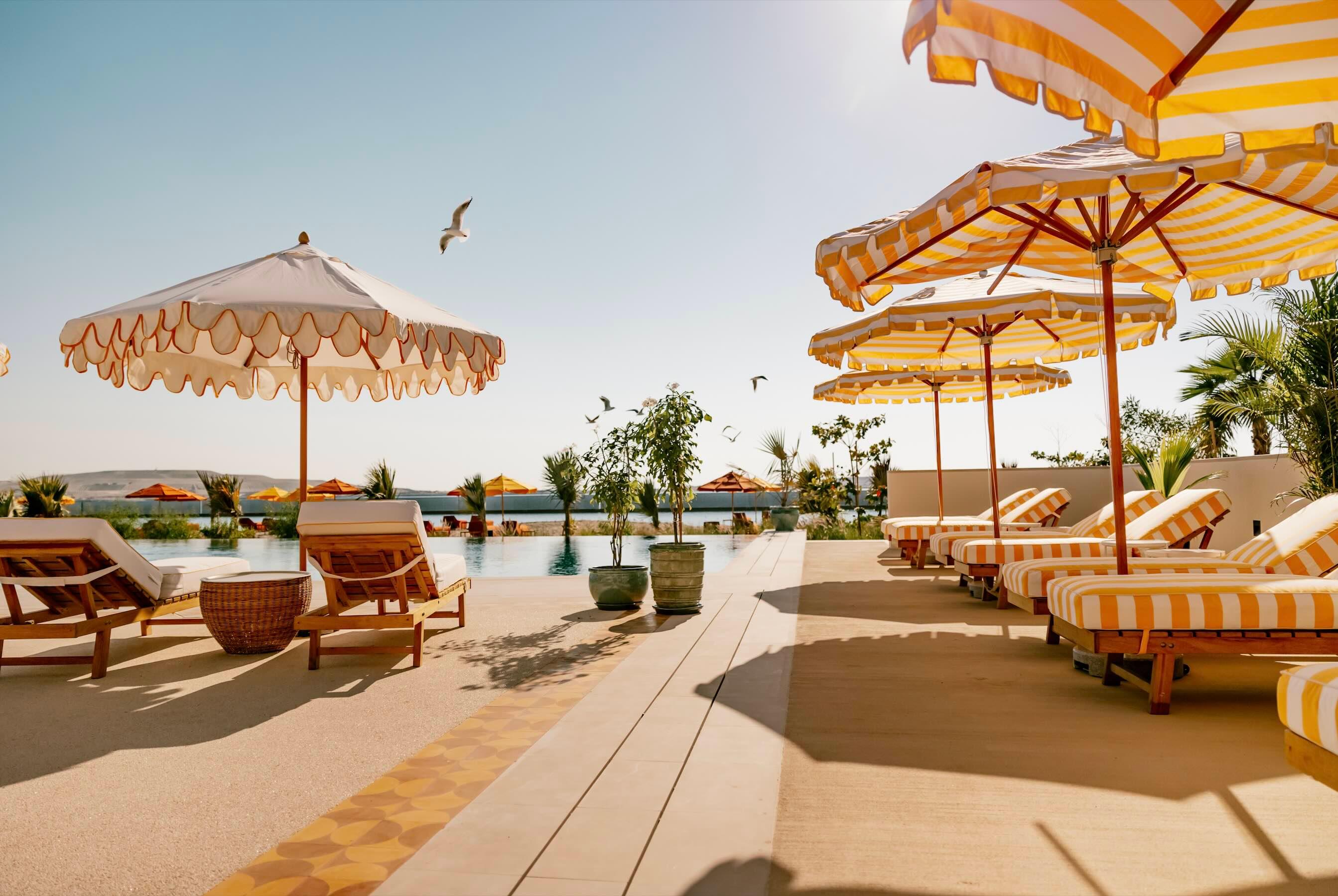 Matcha Club introduces Al Bateen Ladies Club in Abu Dhabi 