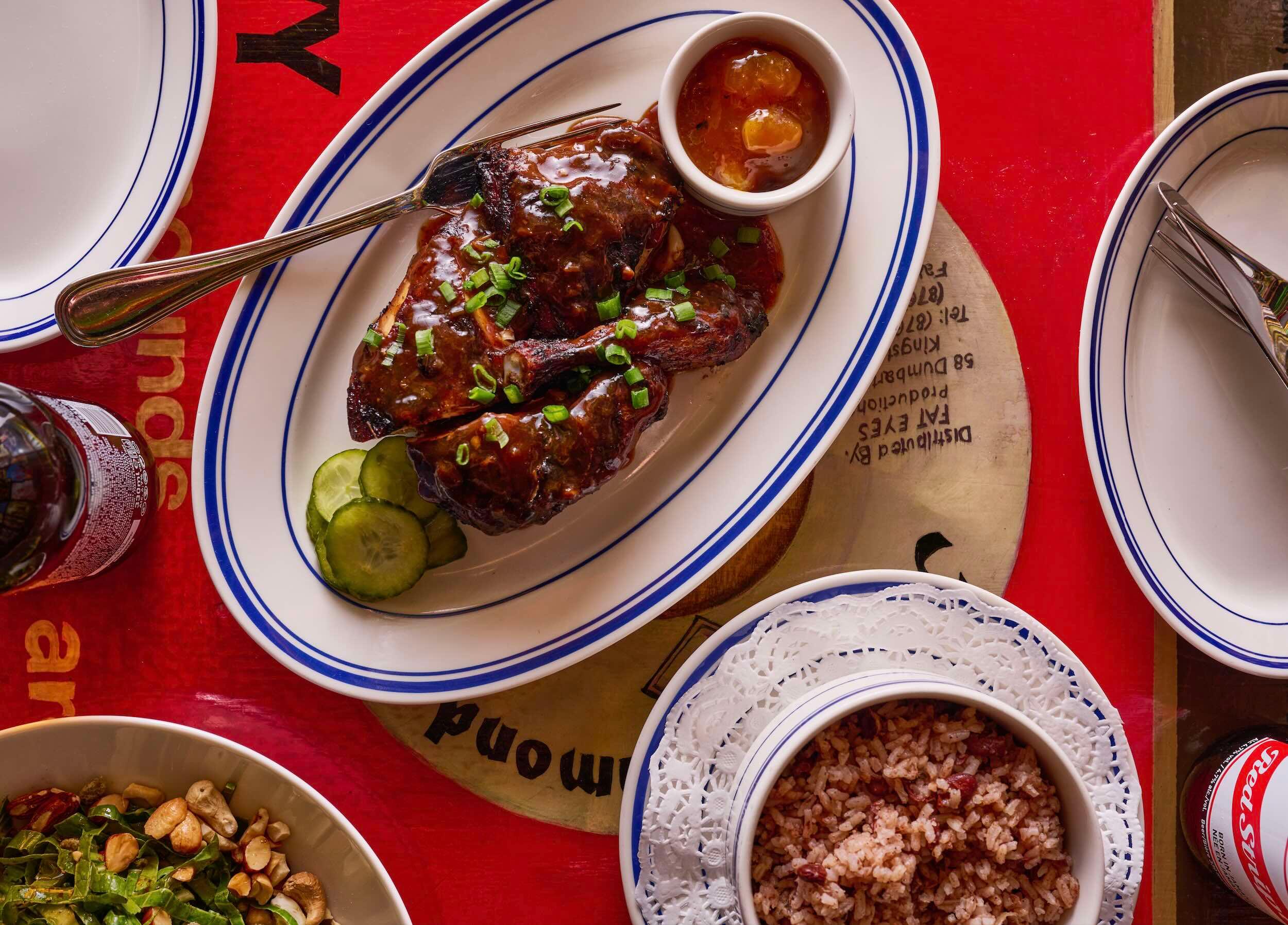 Miss Lily’s will host a Caribbean cookout at 25hours Hotel Dubai  