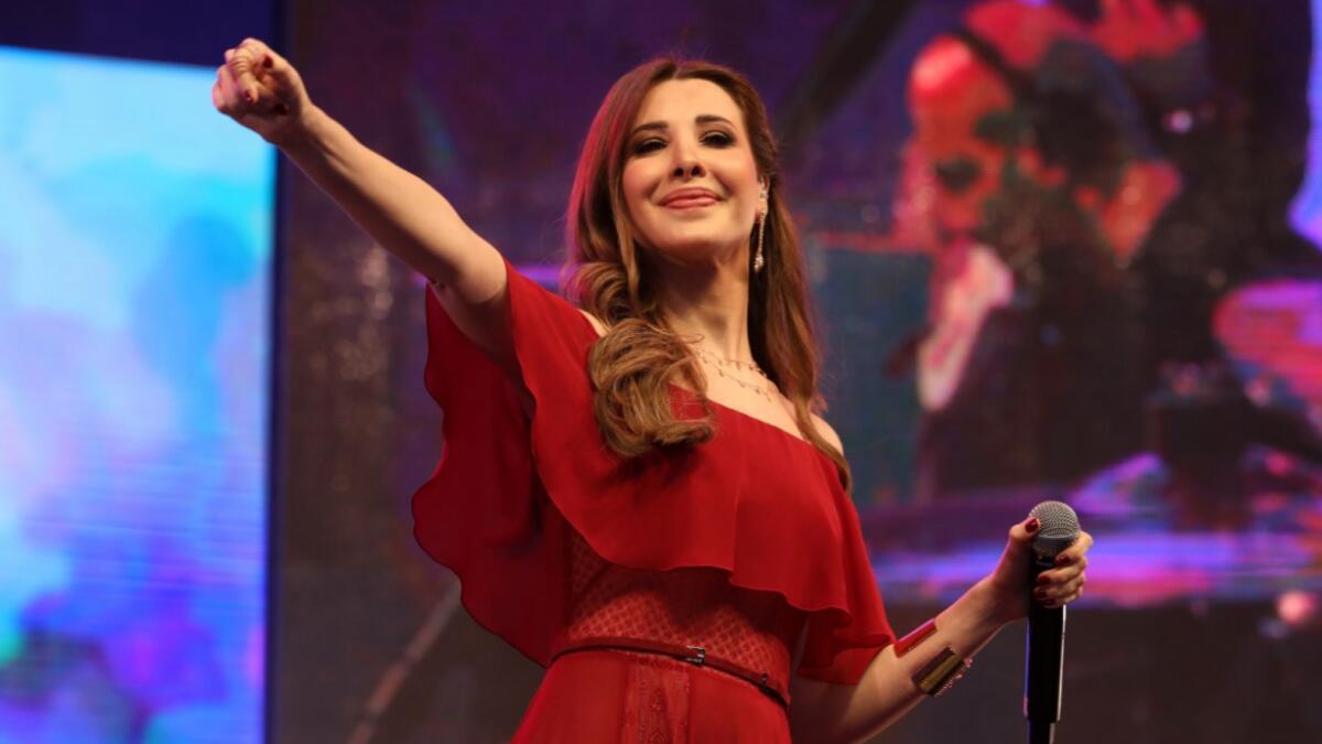 Nancy Ajram to headline Esports World Cup 2024
