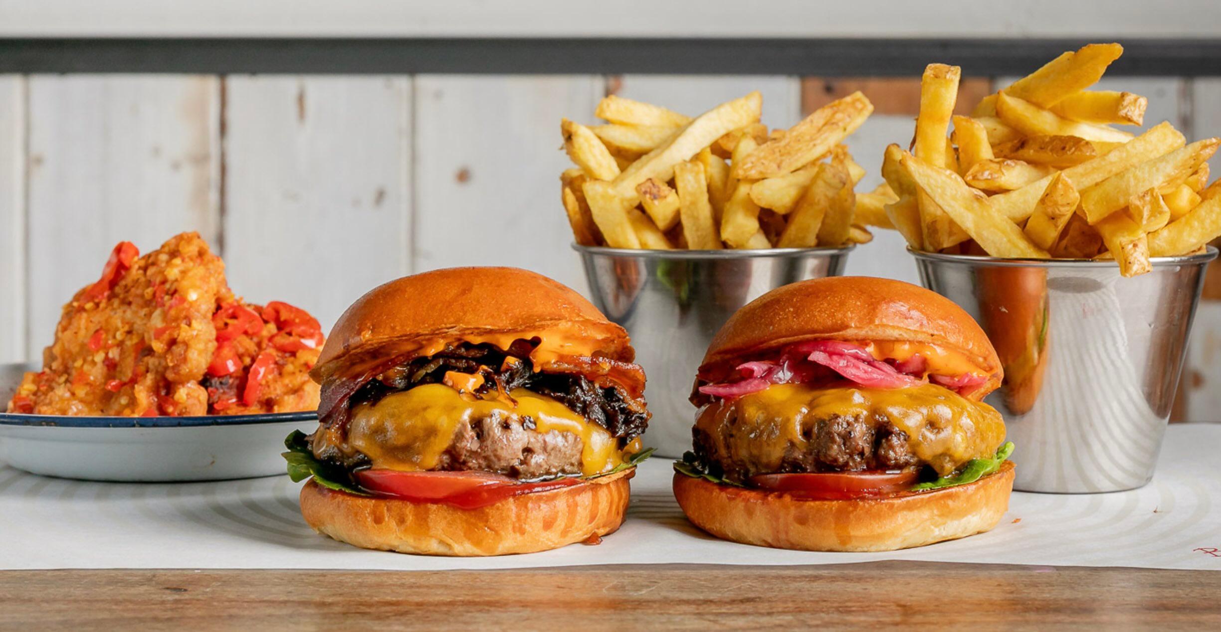 London&#8217;s burger sensation, Patty&#038;Bun is coming to Dubai