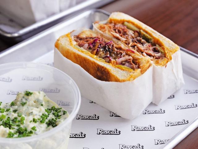 FACT Award-Winning Rascals Is Bringing Its Stacked Sandwiches to Abu Dhabi