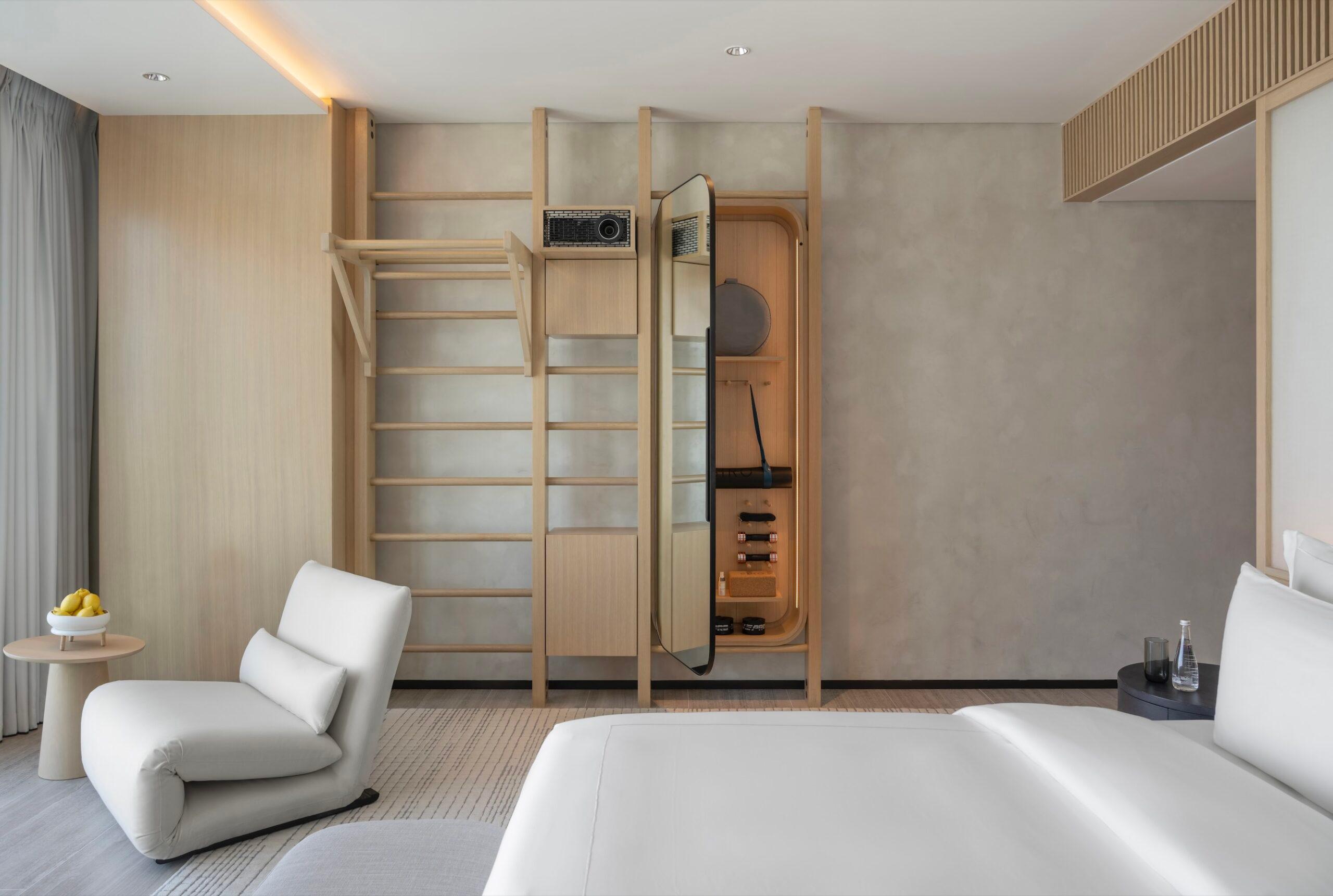 SIRO One Za&#8217;abeel: Inside Dubai&#8217;s first fitness and recovery hotel