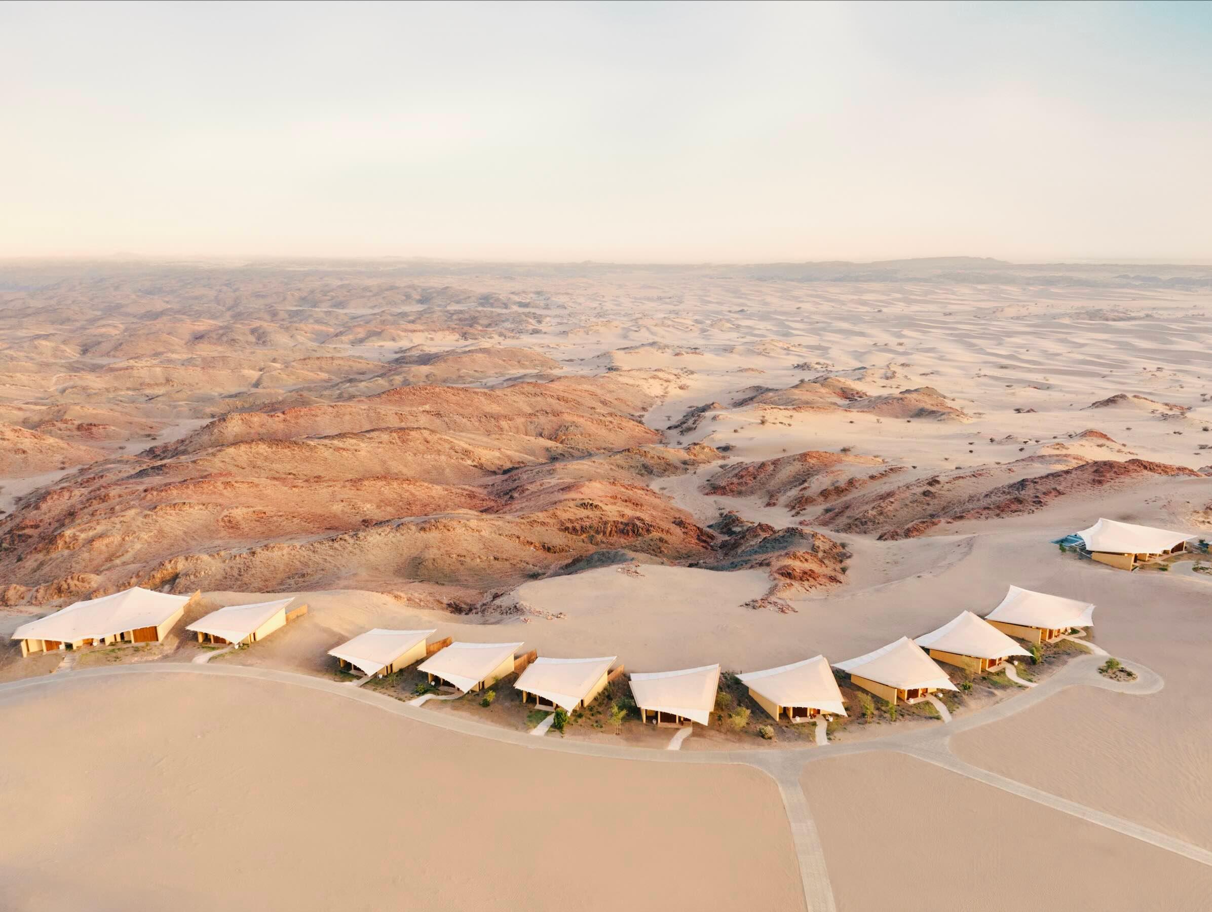 Why Six Senses Southern Dunes offers the ultimate wellness escape