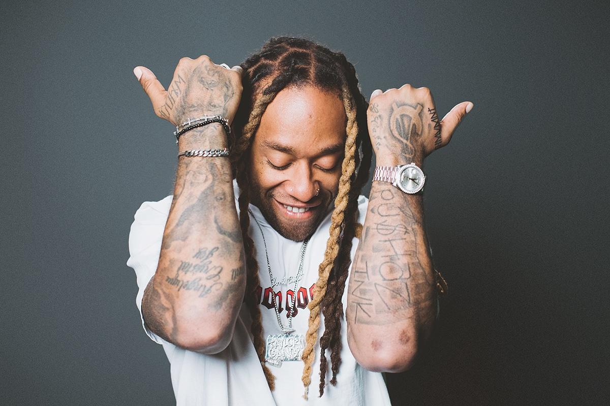 Ty Dolla $ign will headline the Esports World Cup in Riyadh