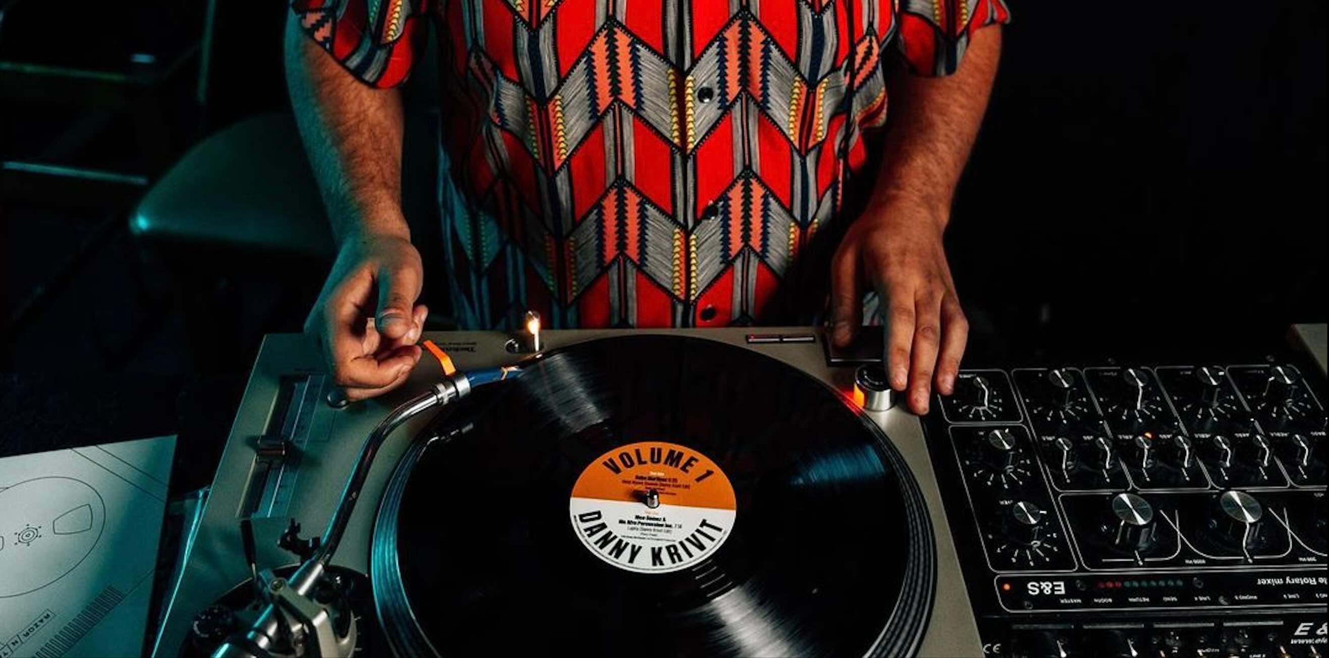 Vinyl Souk debuts in Abu Dhabi with a cool cultural event  