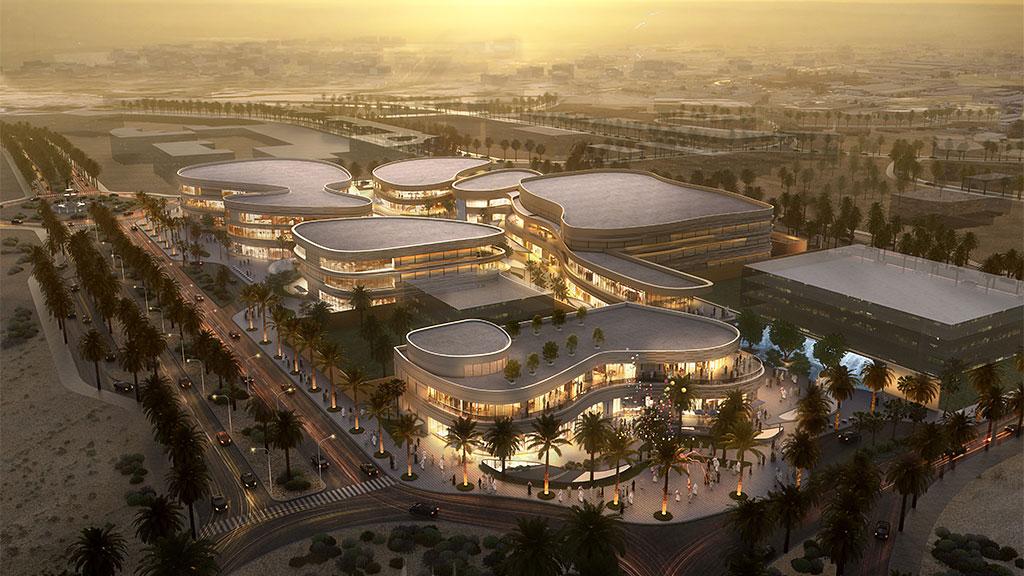 The definitive guide to the new 1364 in Riyadh&#8217;s Diplomatic Quarter