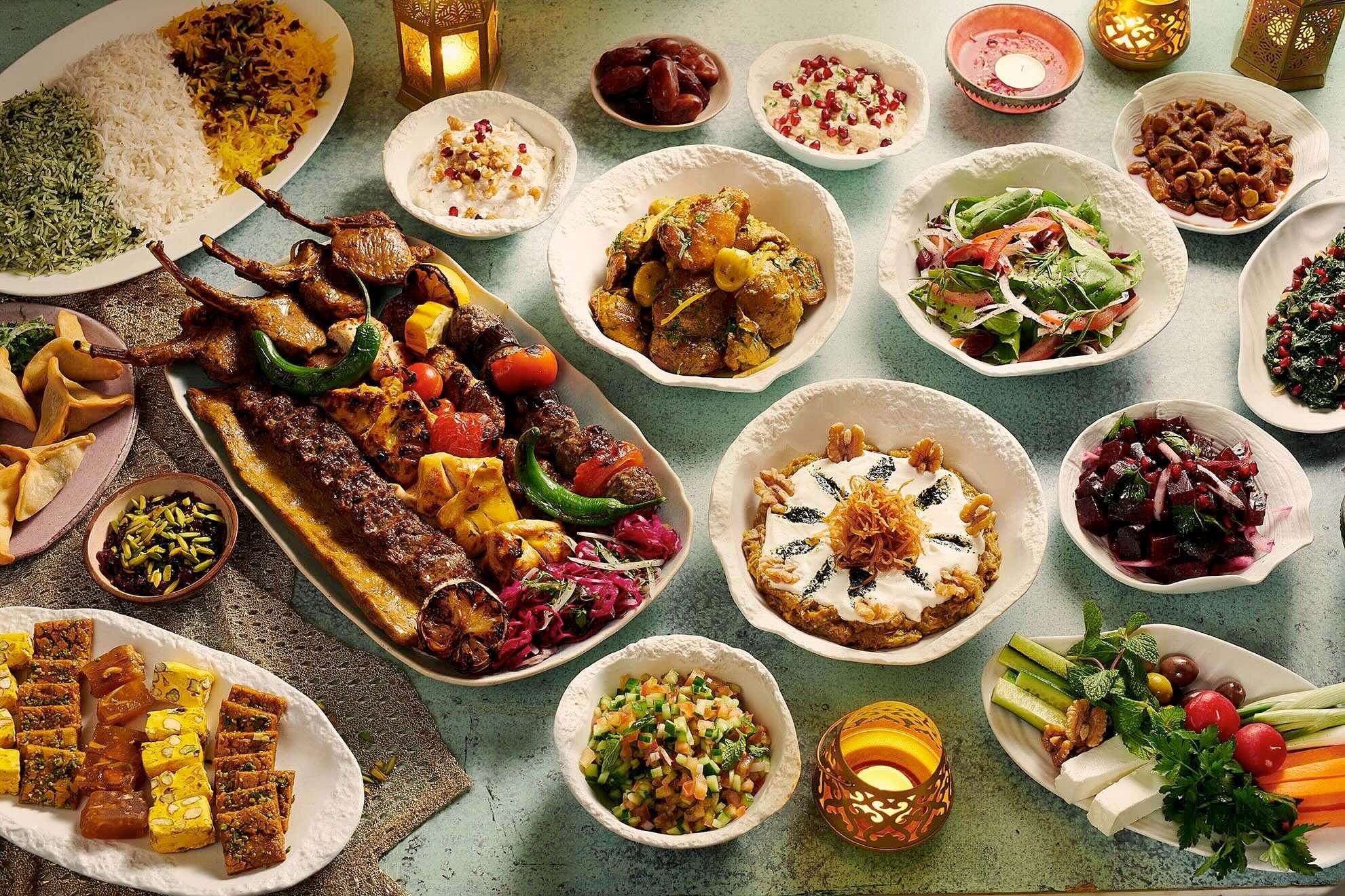 Ramadan 2025: The top choices for iftar in Dubai
