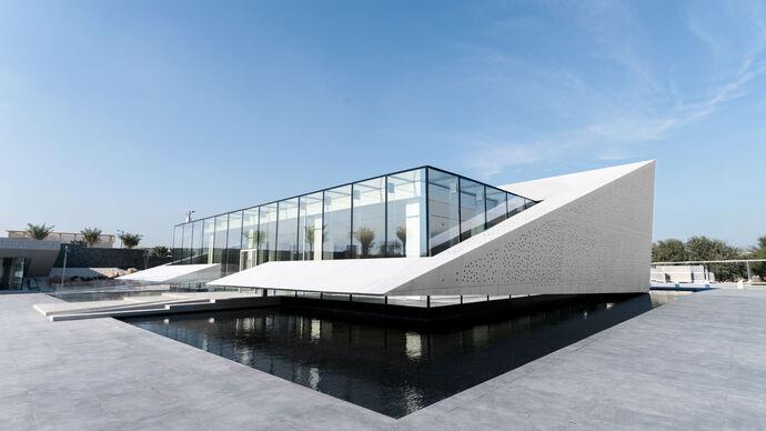 Bassam Freiha Art Foundation is the capital&#8217;s new cultural centre