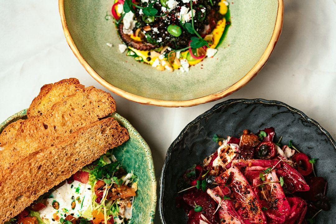 Oshas Dubai brings marvellous Mediterranean to the city