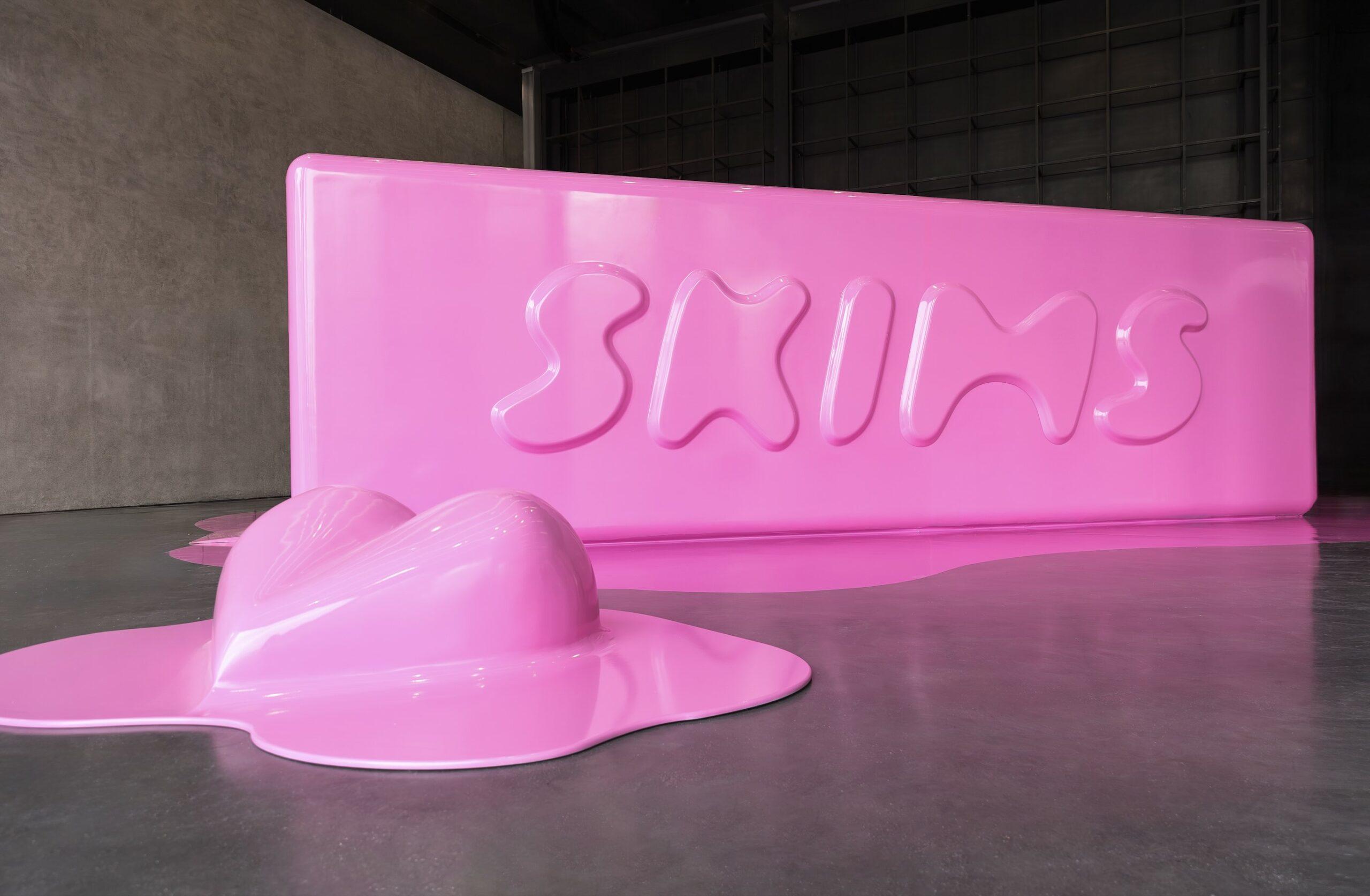Kim Kardashian&#8217;s SKIMS Valentine Shop Pop-Up opens in Dubai
