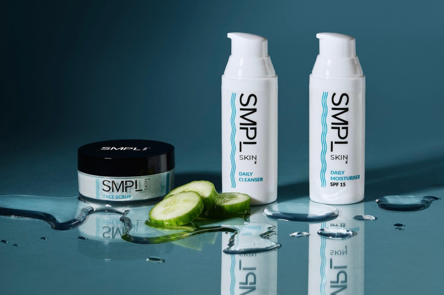 SMPL SKIN promises to be a game-changer for men&#8217;s grooming